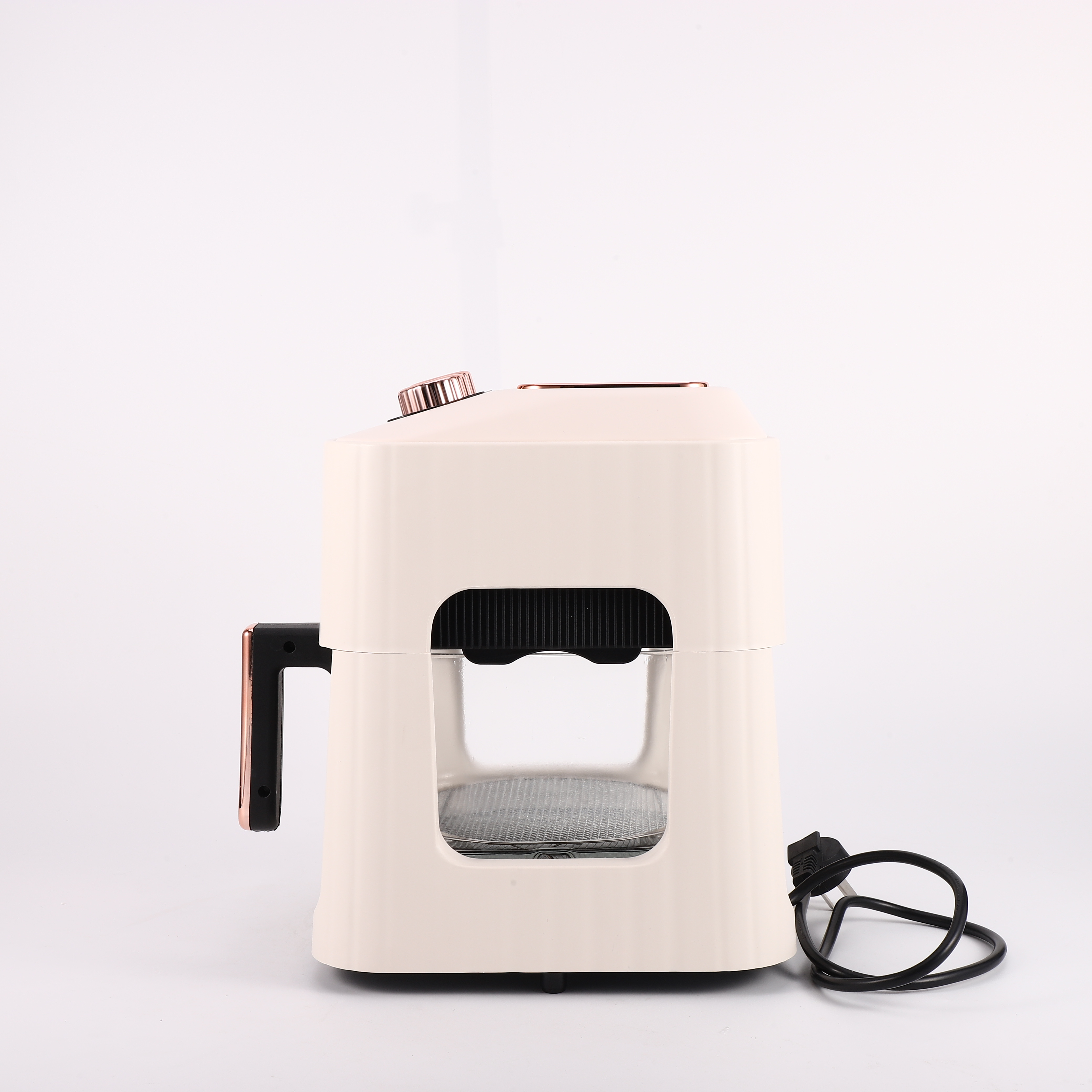 Air Fryer Home Visualization Multi-Functional Electric Fryer Large Capacity Electric Oven Intelligent Air Fryer undefined
