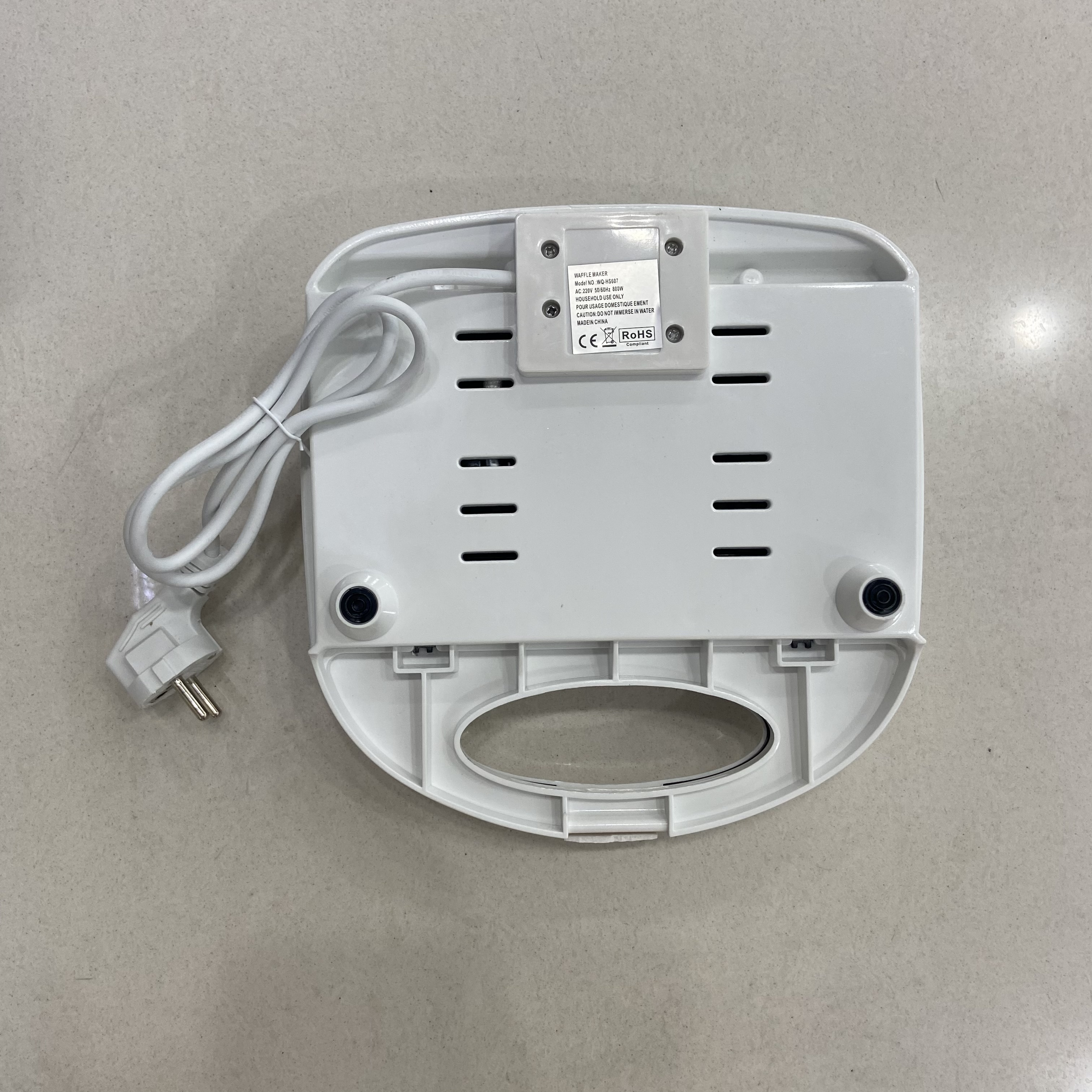 Breakfast Machine Multi-Function Sandwich Maker Home Toaster Waffle Maker Donut Cake Spit Driver Application Scenario