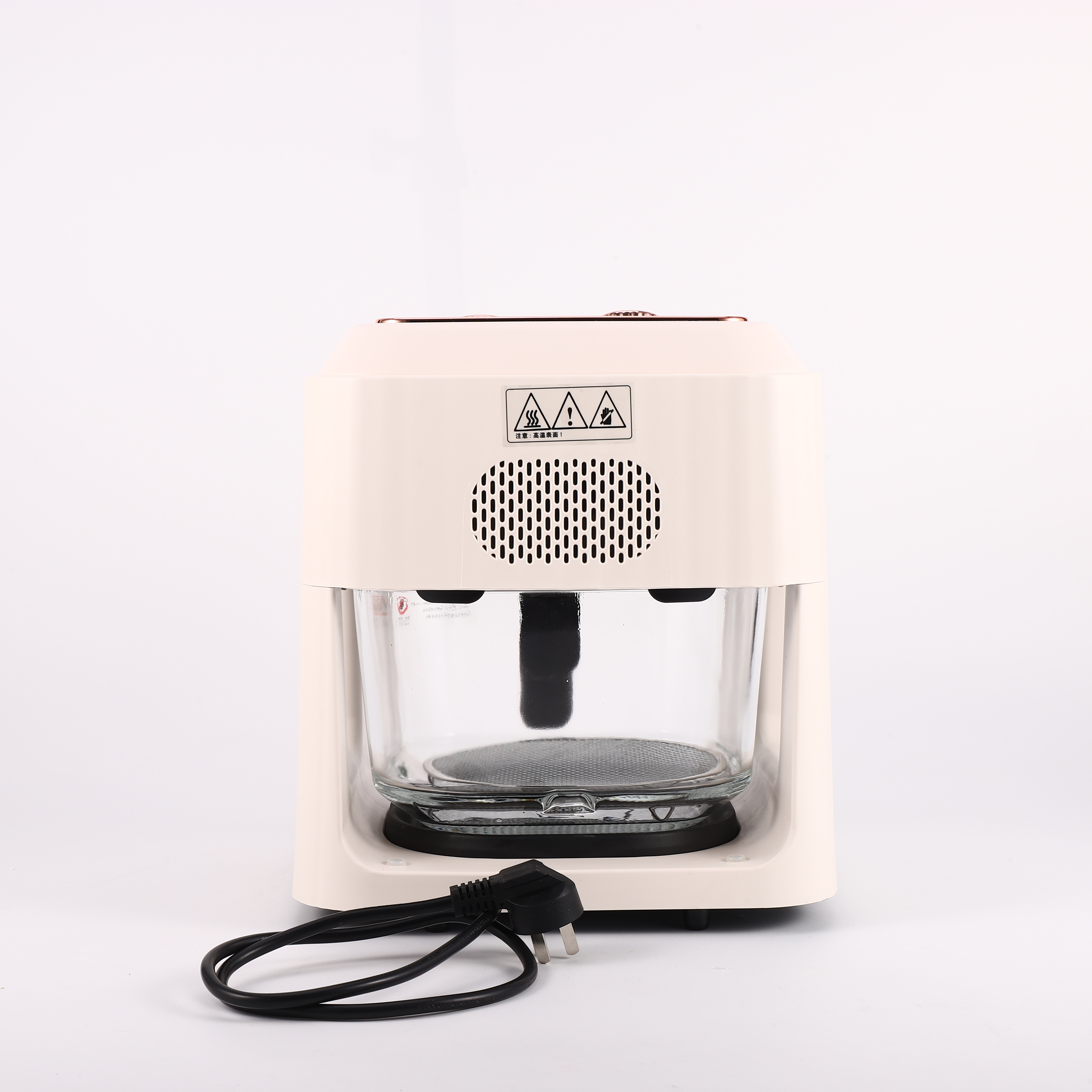 Air Fryer Home Visualization Multi-Functional Electric Fryer Large Capacity Electric Oven Intelligent Air Fryer undefined