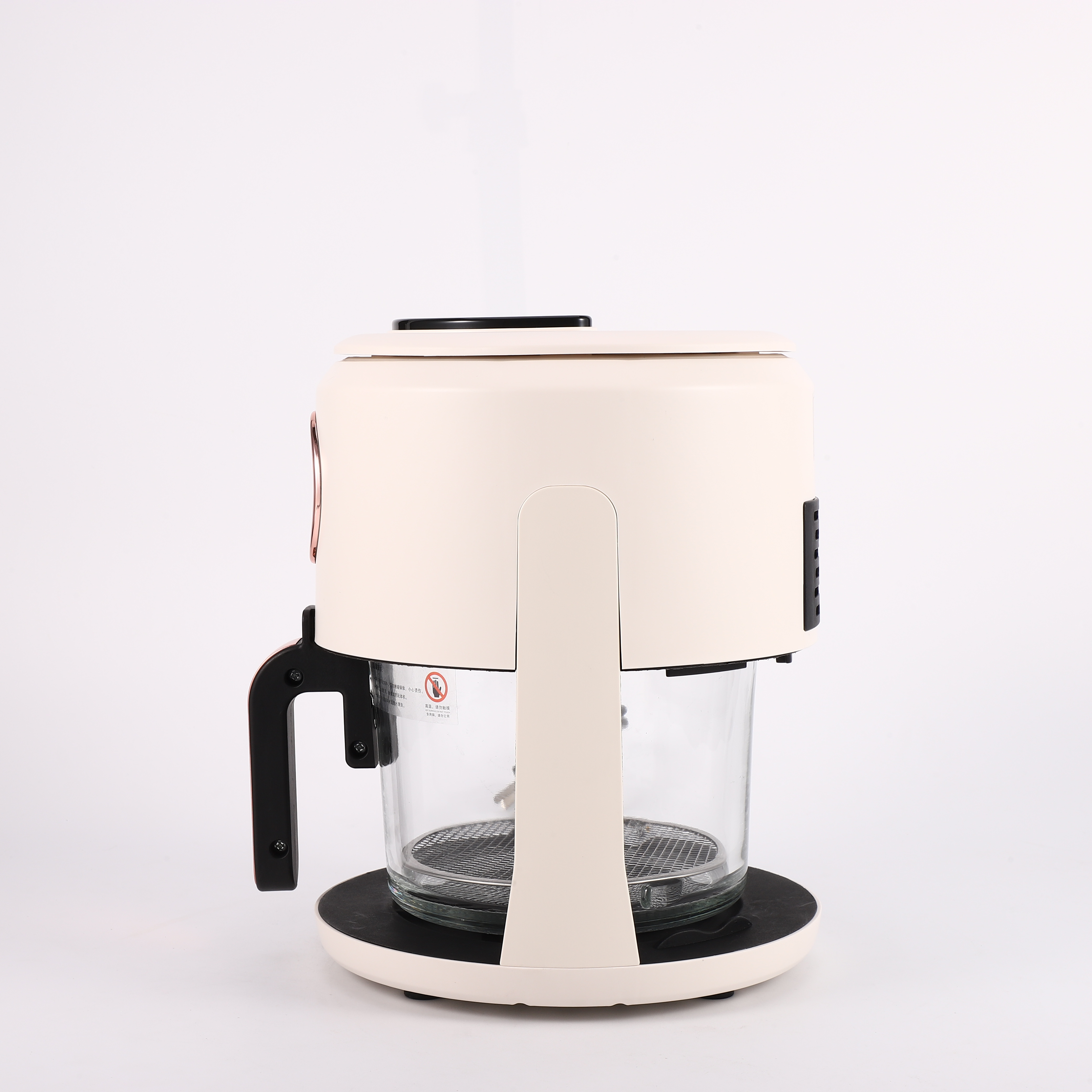 Air Fryer Home Visualization Multi-Functional Electric Fryer Large Capacity Electric Oven Smart Electric Fryer undefined