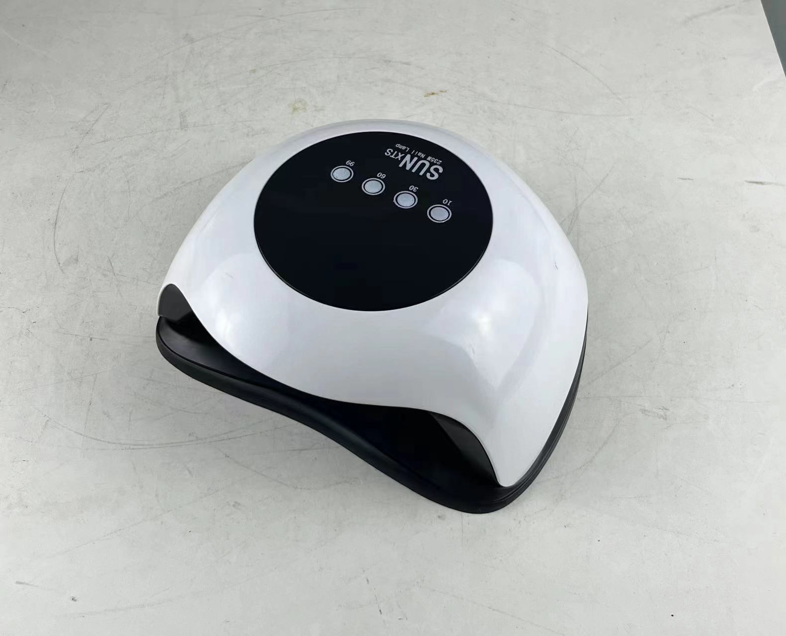 165W Nail Machine 165W High Power Nail Polish Machine Toaster Light Specification drawing