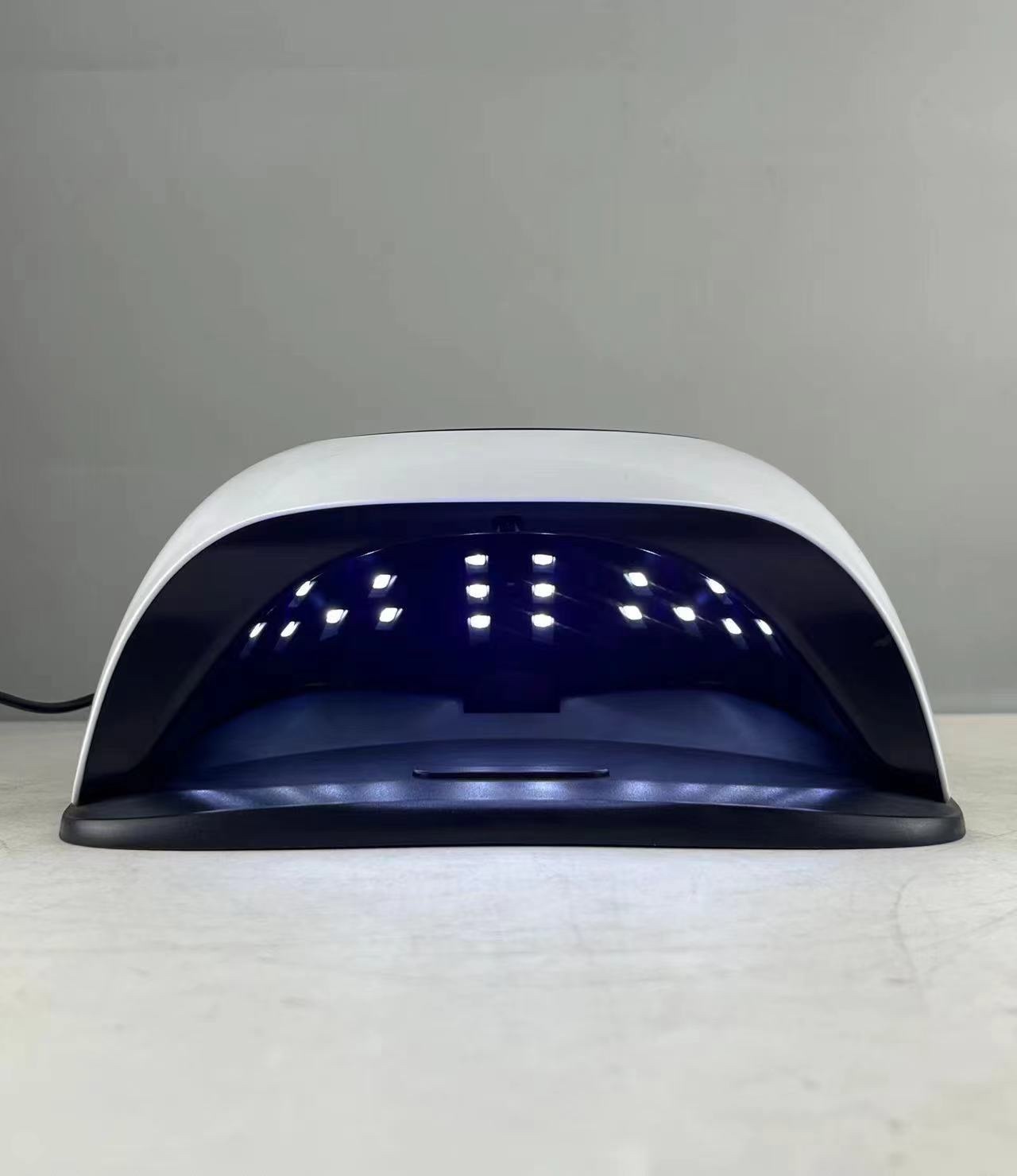 165W Nail Machine 165W High Power Nail Polish Machine Toaster Light undefined