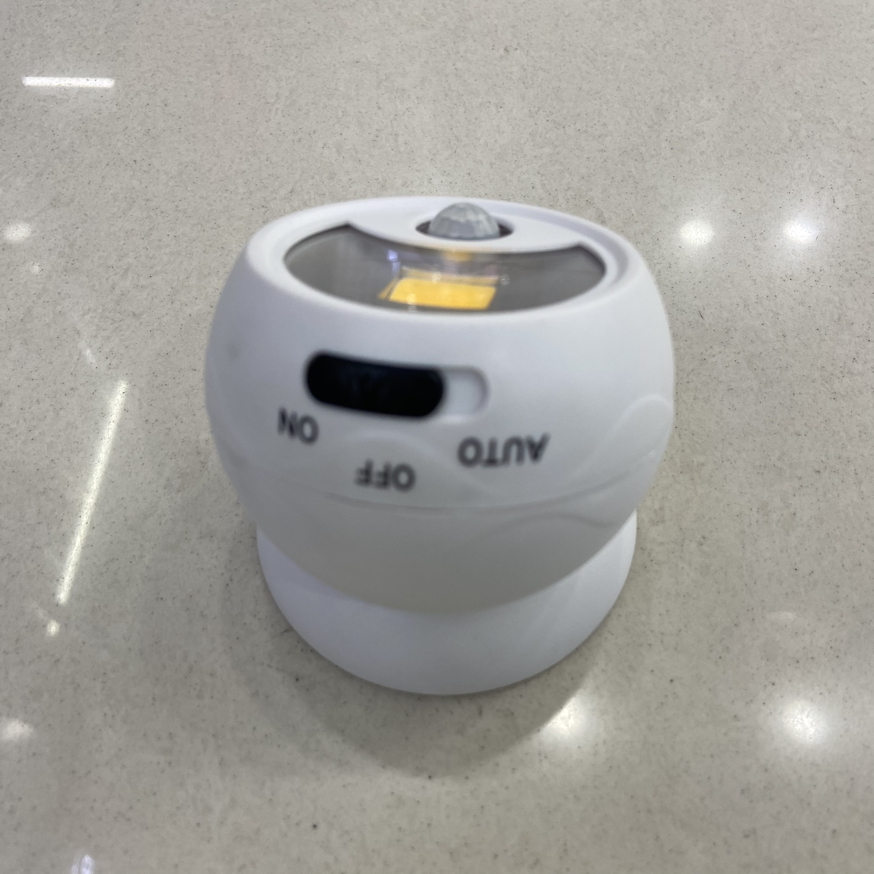 360 Degree Cob Rotating Light Corridor Light Night Light Aisle Induction Light Wall Light With Magnet Specification drawing