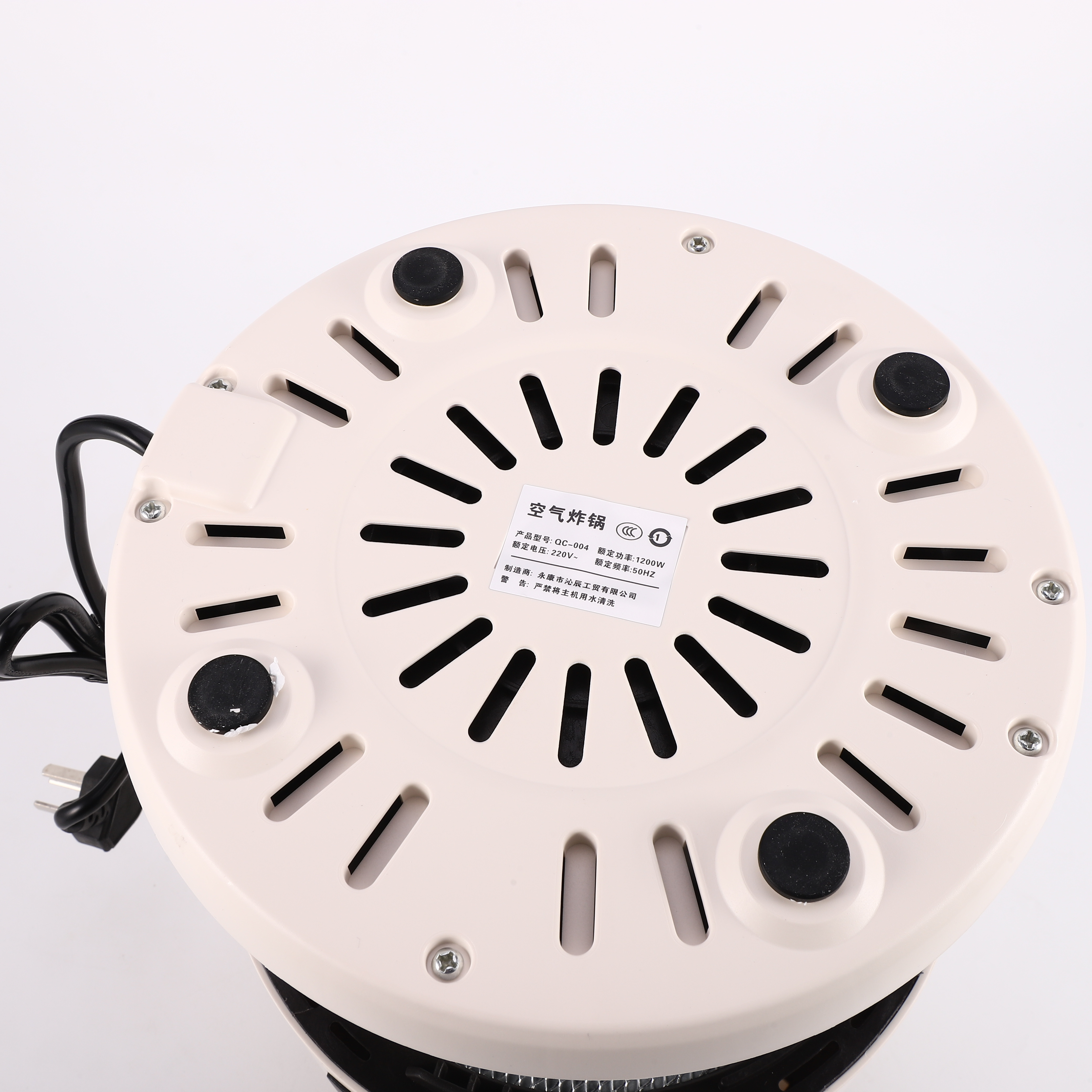 Air Fryer Home Visualization Multi-Functional Electric Fryer Large Capacity Electric Oven Smart Electric Fryer undefined