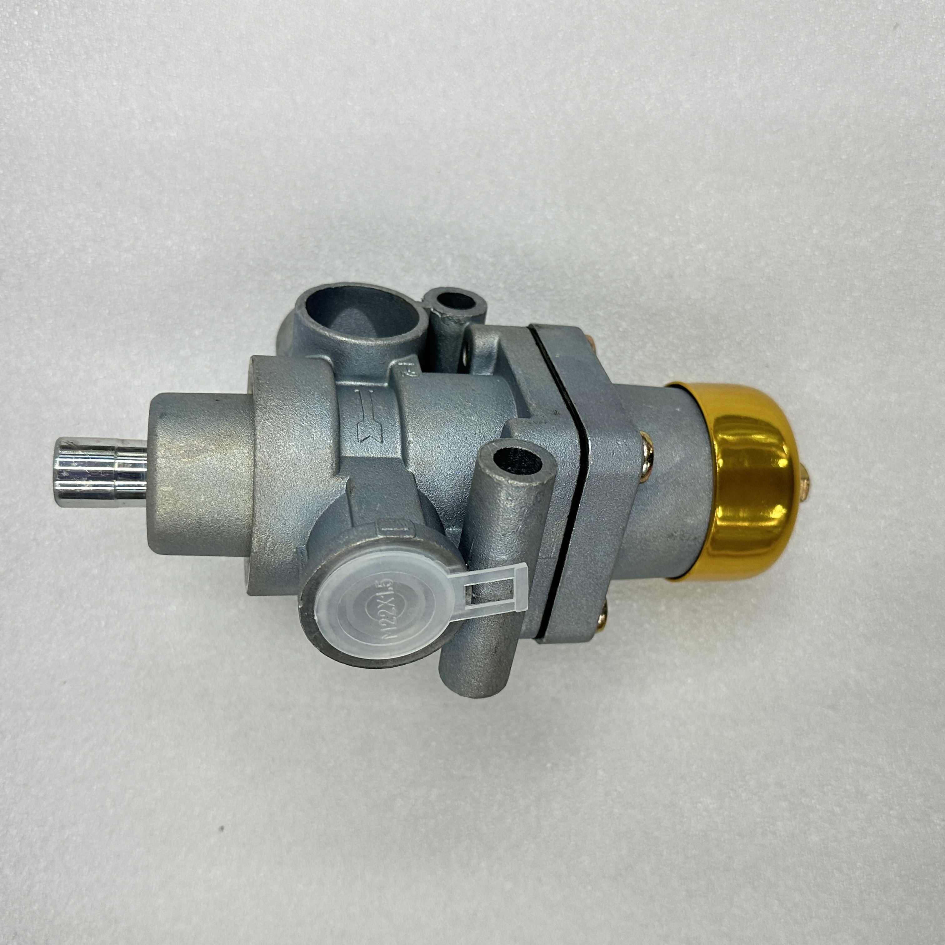 Auto parts for heavy truck regulator valve pressure regulator 9753001100 Specification drawing