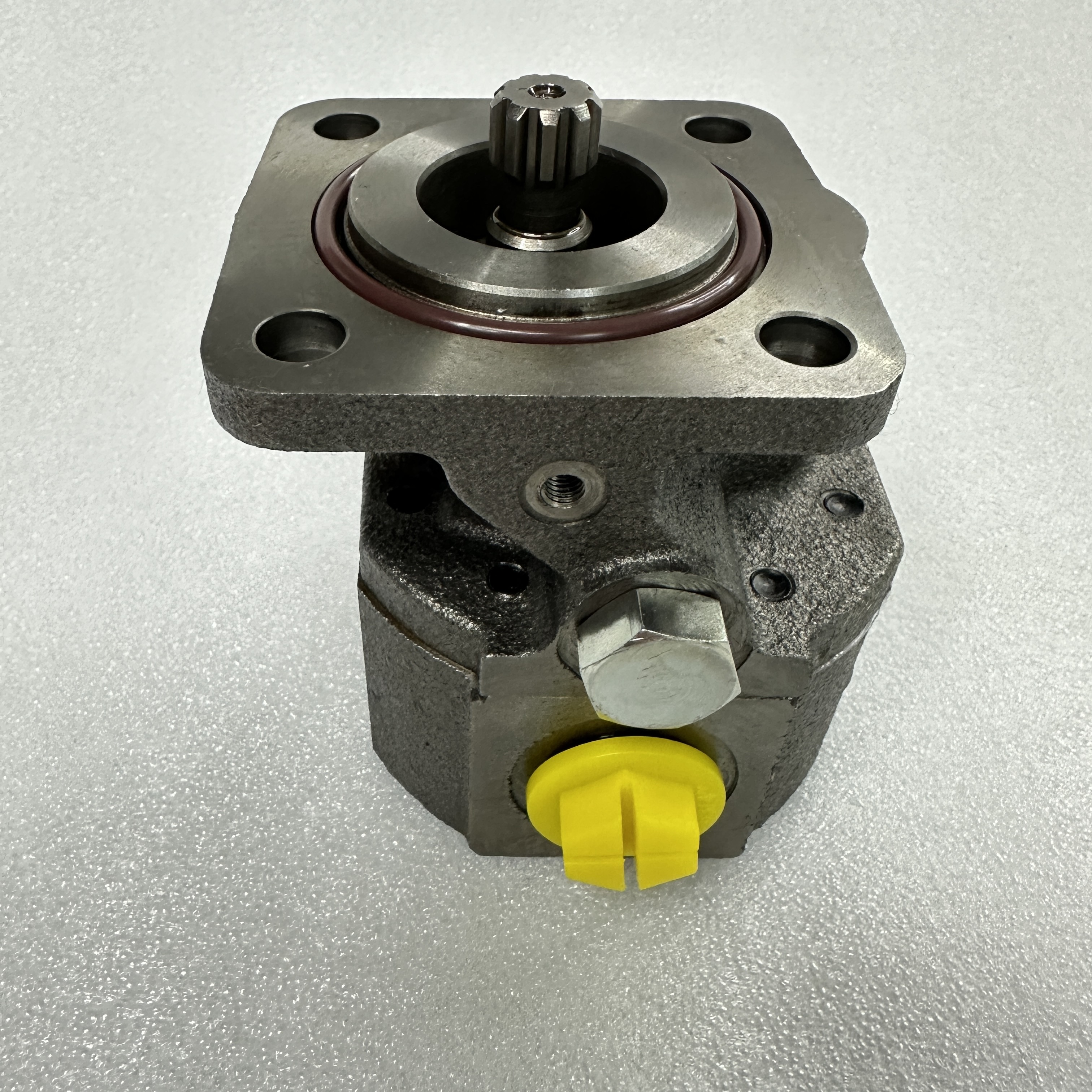 Engineering machinery parts for Carter C15 engine parts oil pump 1491950