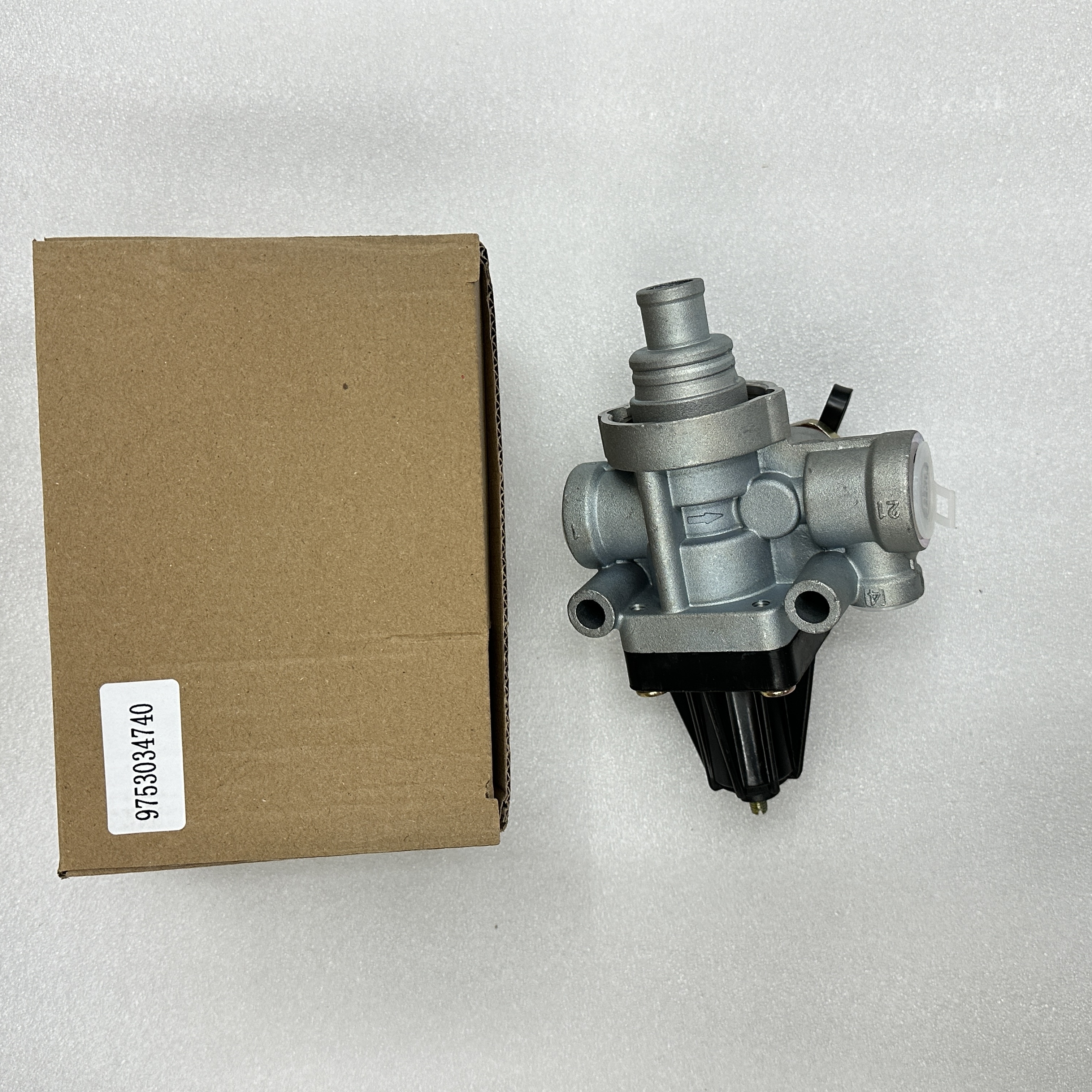 Automobile parts are suitable for heavy-duty trucks, heavy trucks, pressure regulating valves, pressure regulators 9753034740 Item Picture