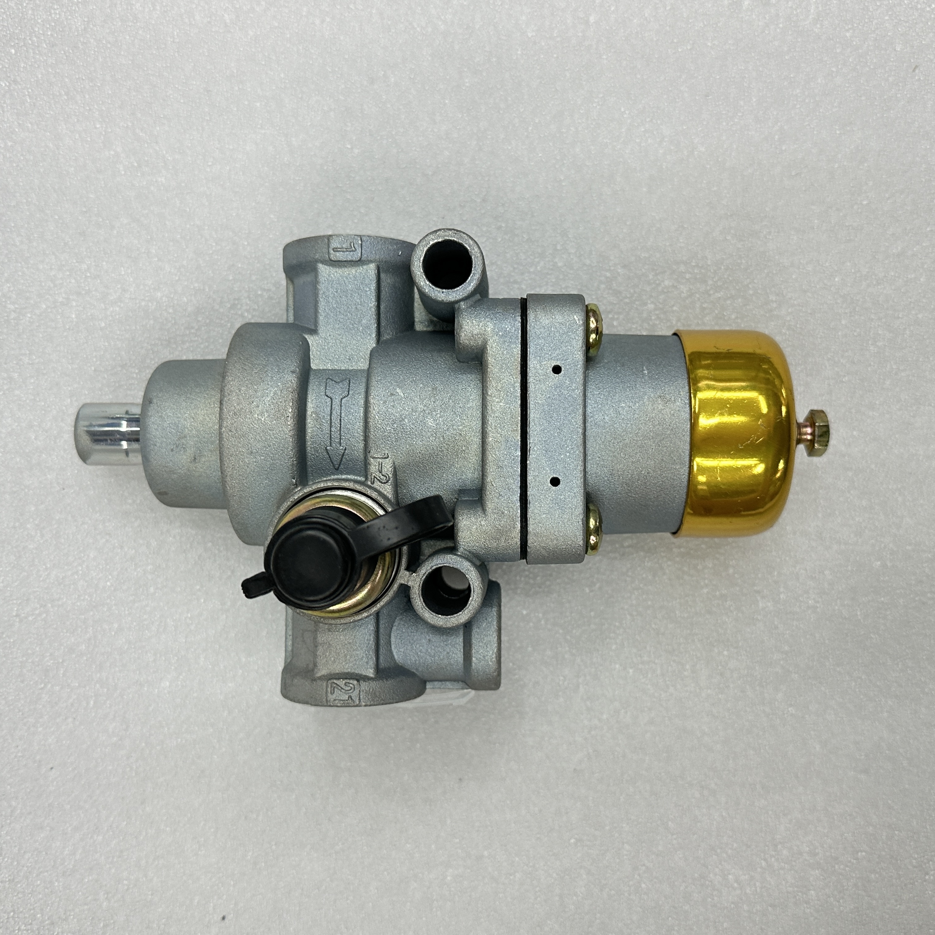 Auto parts for heavy truck regulator valve pressure regulator 9753001100 details Picture