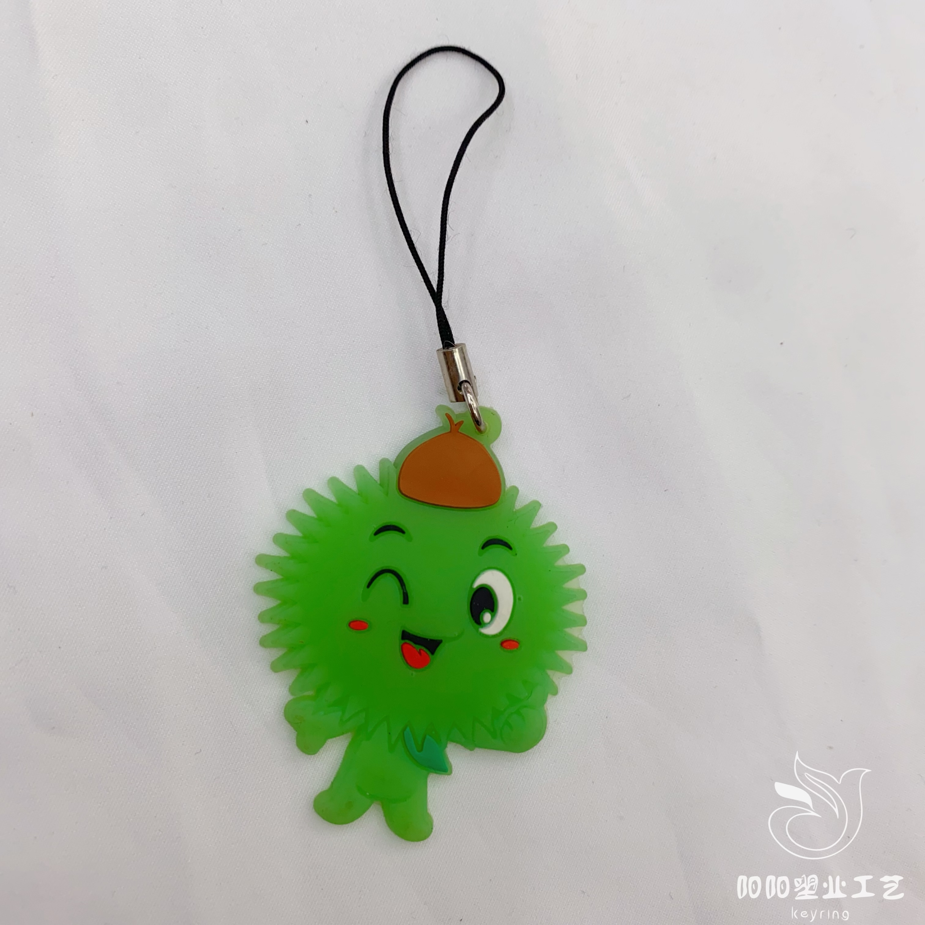 Rubber Manufacturers Wholesale Custom Creative Key Chain Custom Pvc Soft Plastic Key Chain Cartoon Key Chain Item Picture