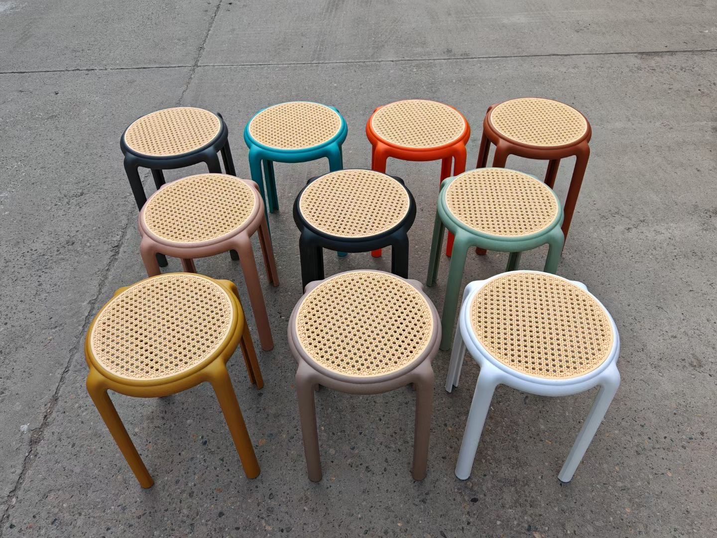 Stool Chair Application Scenario