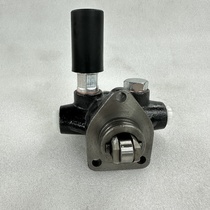 Auto parts for European heavy truck Volvo Scania Benz engine oil pump 0440003177
