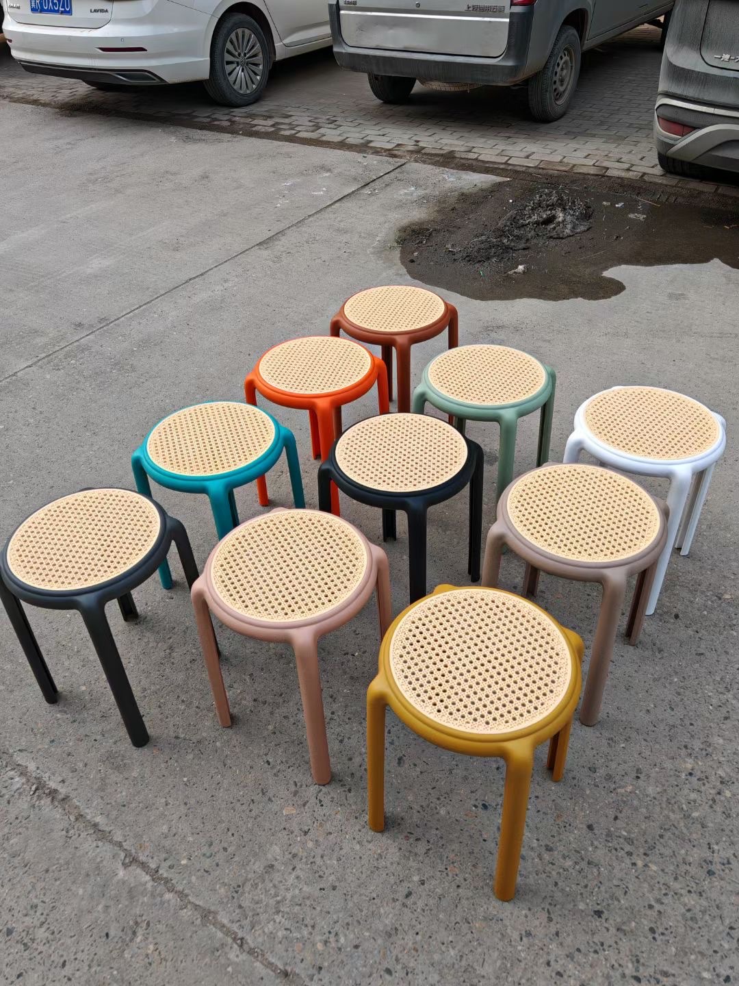 Stool Chair Item Picture