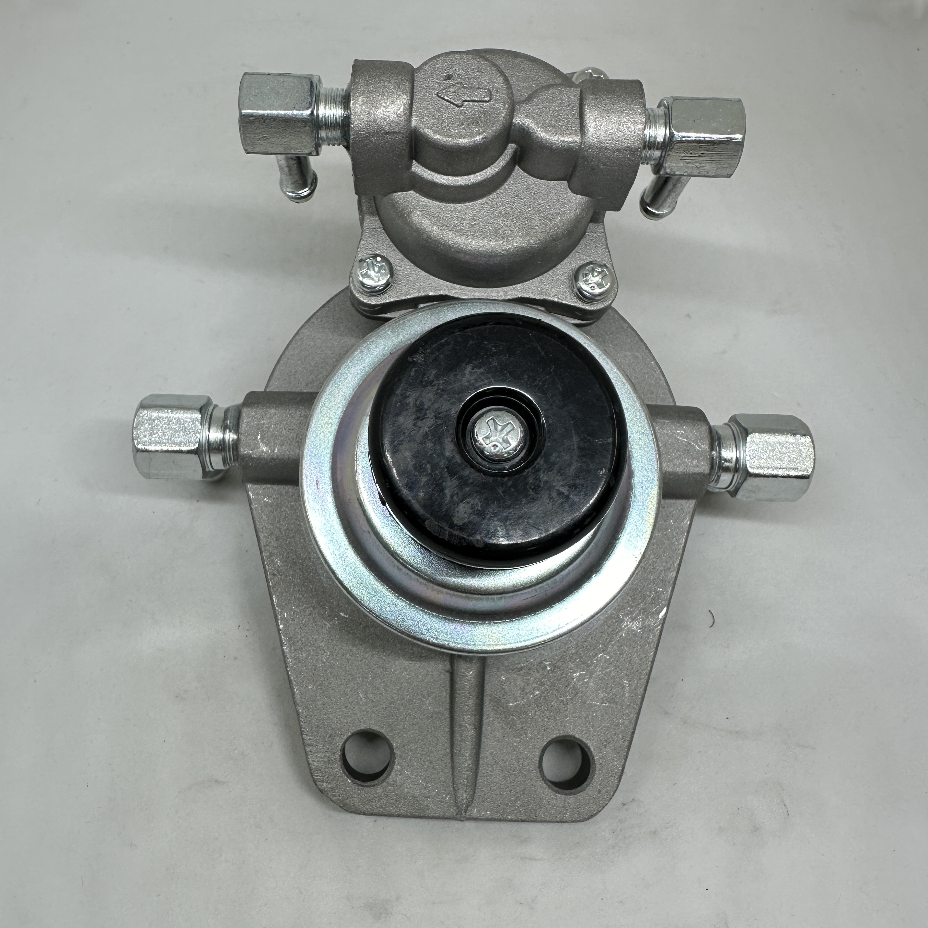 Auto parts for Nissan engine D22 oil water separator base 16401-VK511