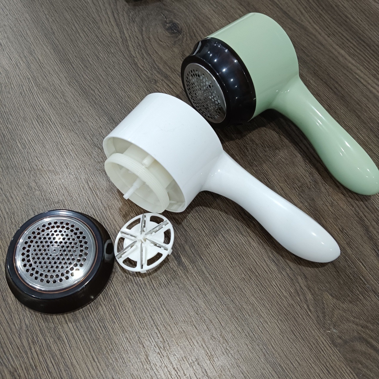 去毛球器/剃毛机/毛绒玩具配件产品图