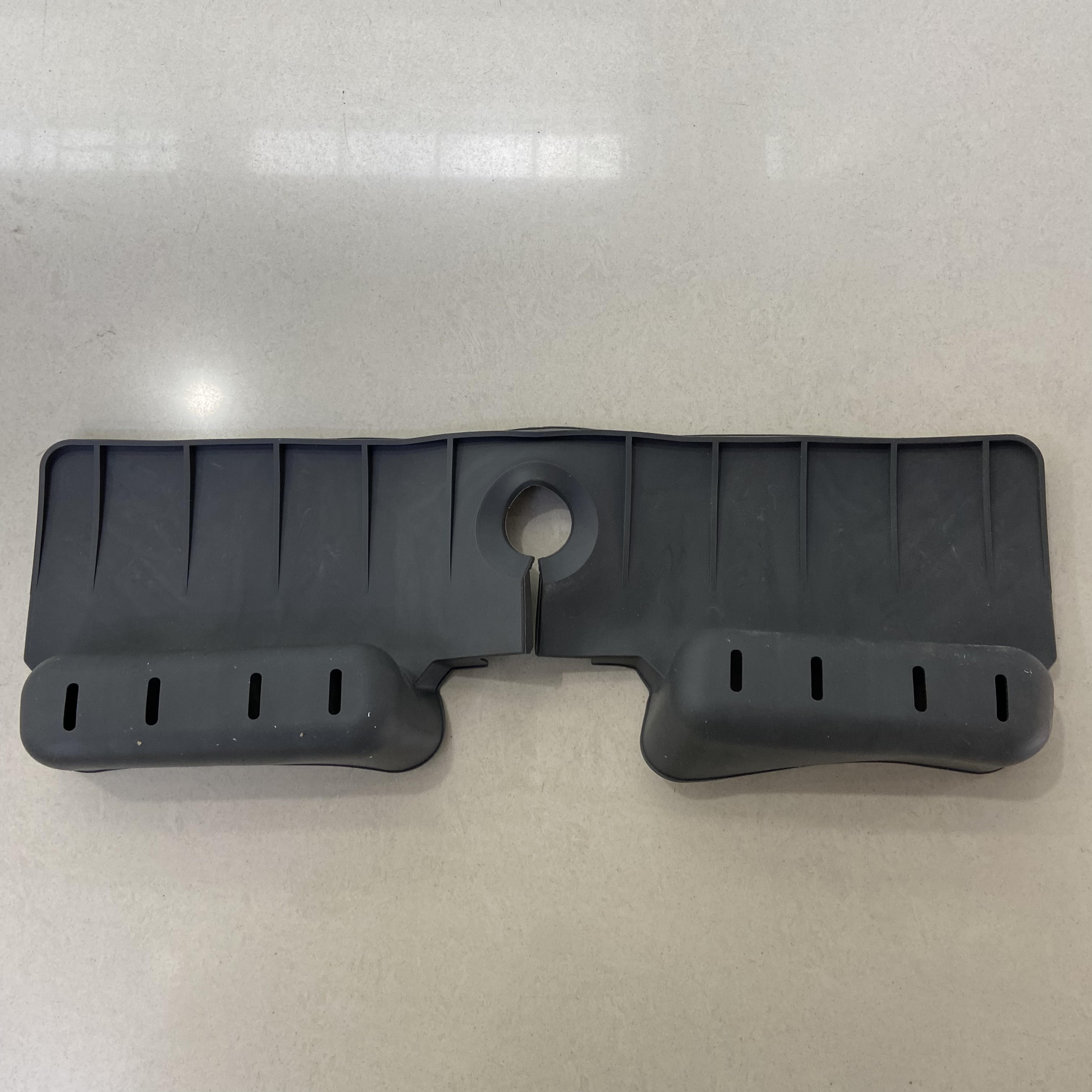 硅胶沥水垫防溅水硅胶垫厨房卫浴水龙头沥水垫详情图3