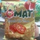 越南进口上好佳原味虾片黄瓜味蕃茄味40g膨化儿童休闲小零食细节图