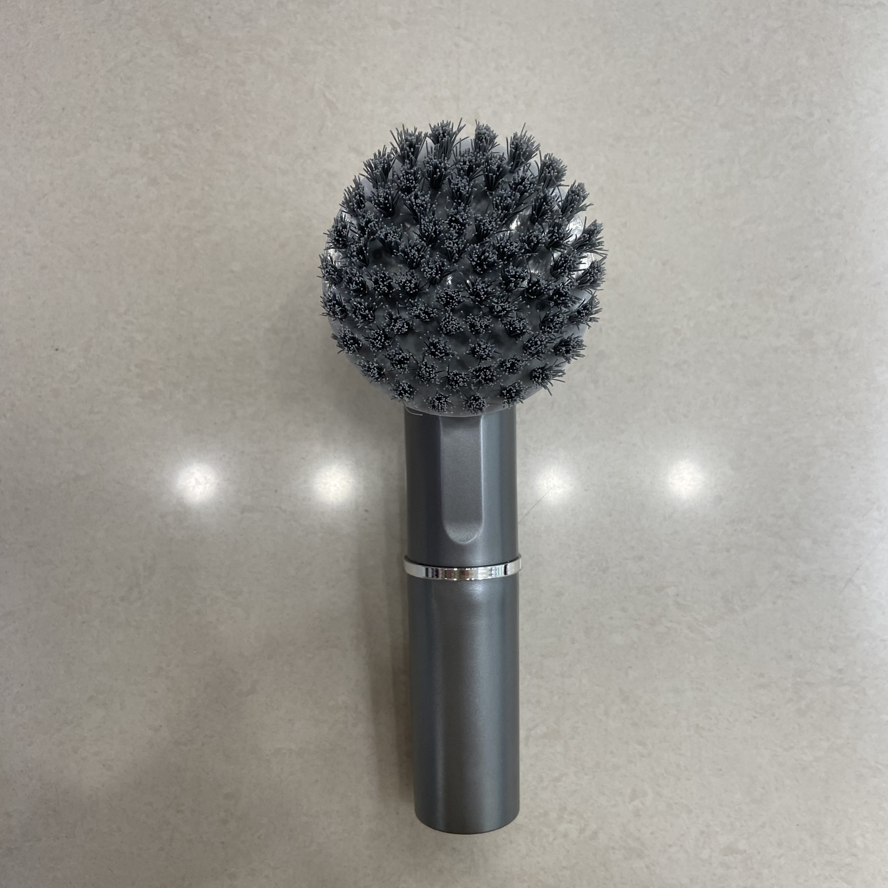 Electric Multi-Function Cleaning Brush Household Kitchen Bathroom Toilet Floor Manual Power Cleaning Specification drawing