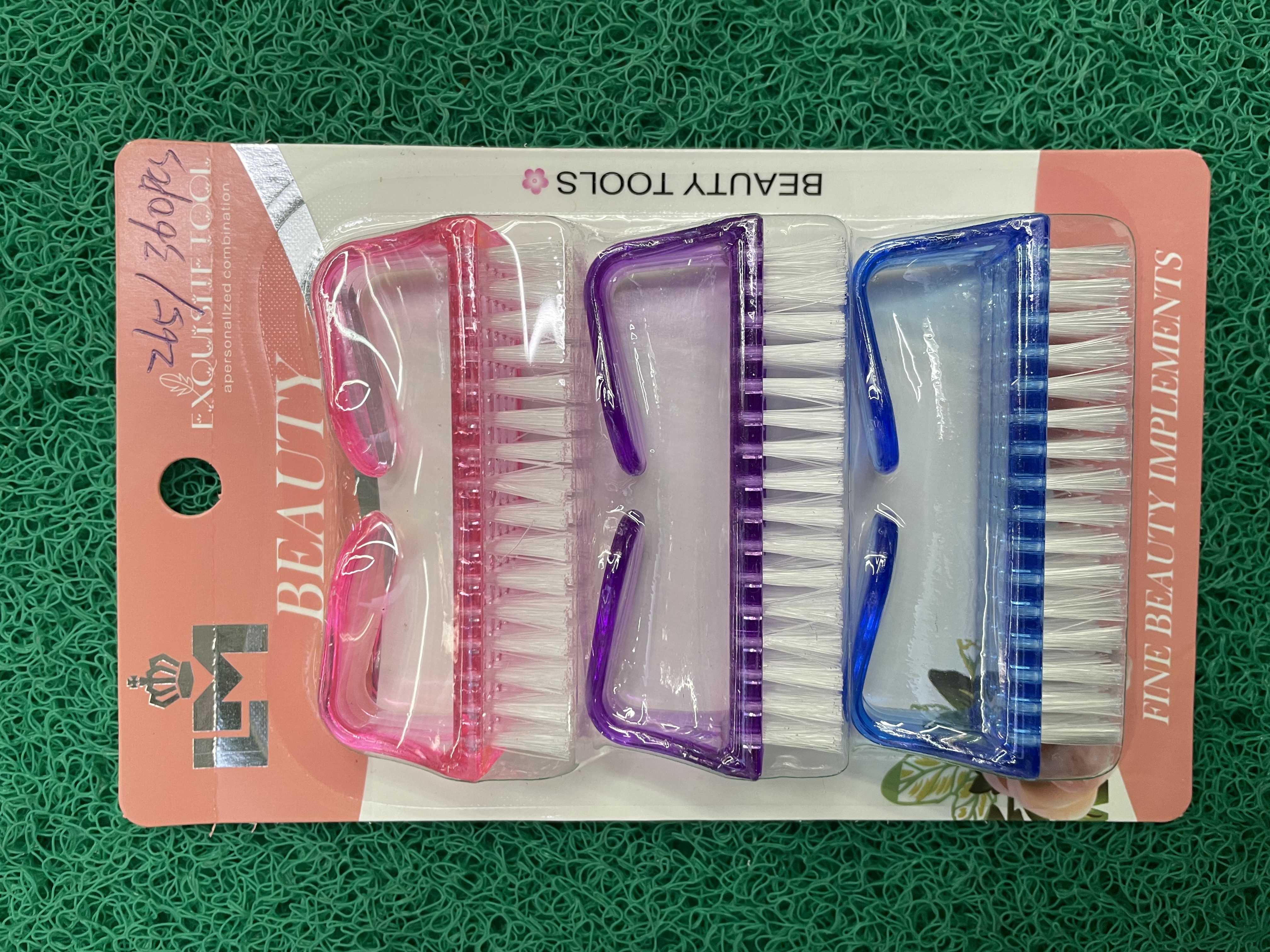 美甲工具套装指甲刷美甲套装