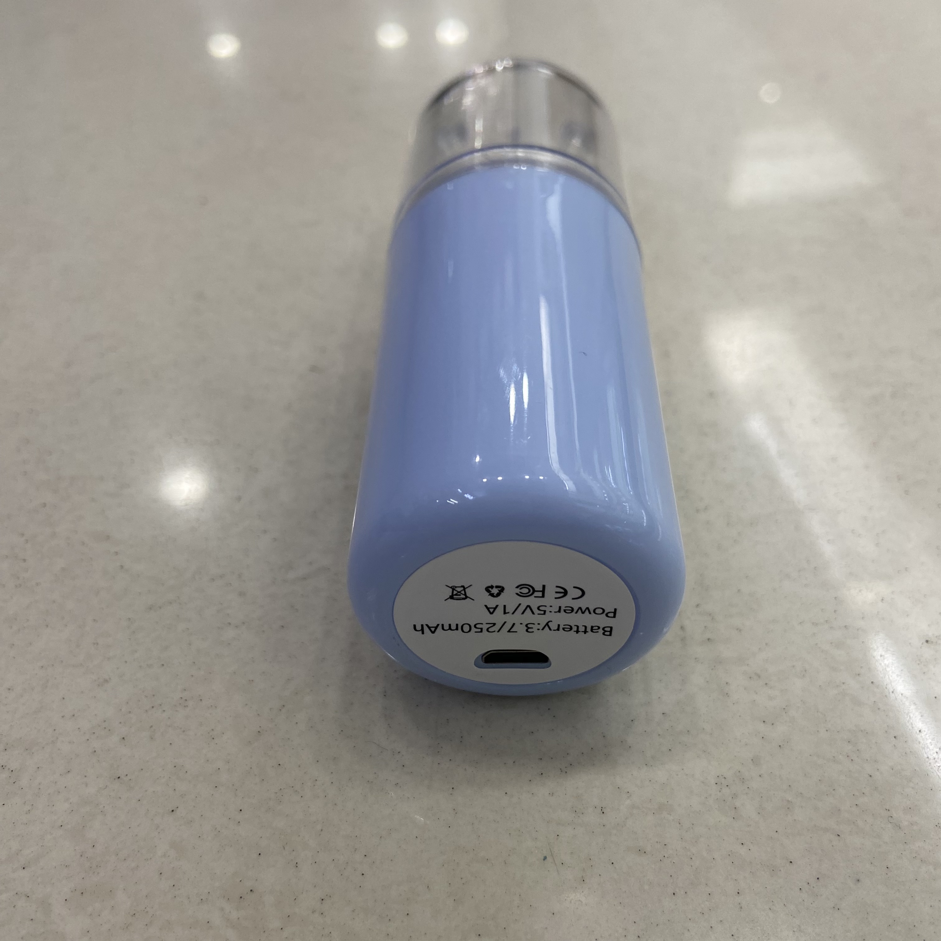 Pet Cold Spray Portable Charging Spray Water Replenisher Handheld Moisture Small Humidifier Item Picture