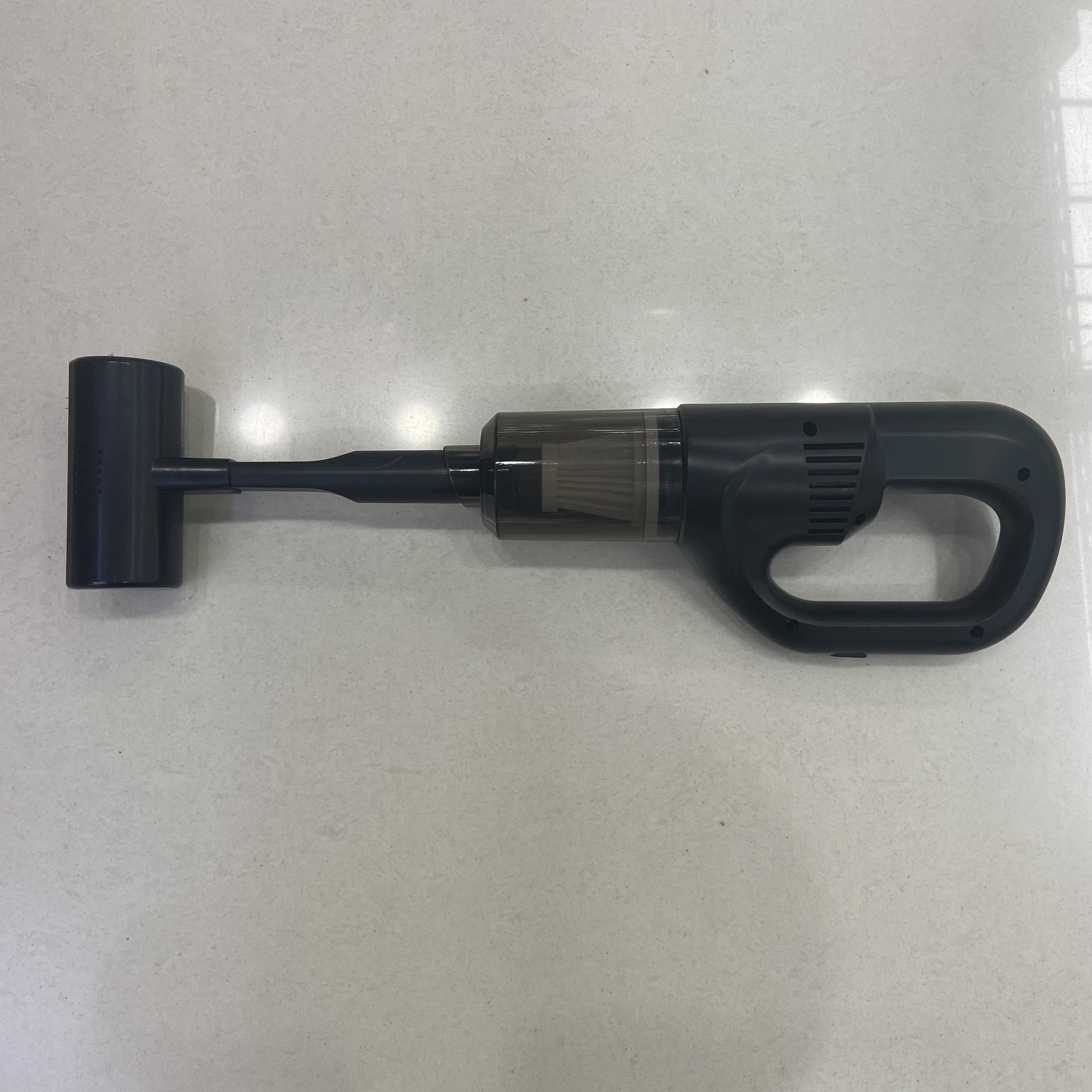 Cordless Vacuum Cleaner Charging Portable Handheld Household Car Suction High Power Vacuum Cleaner Specification drawing
