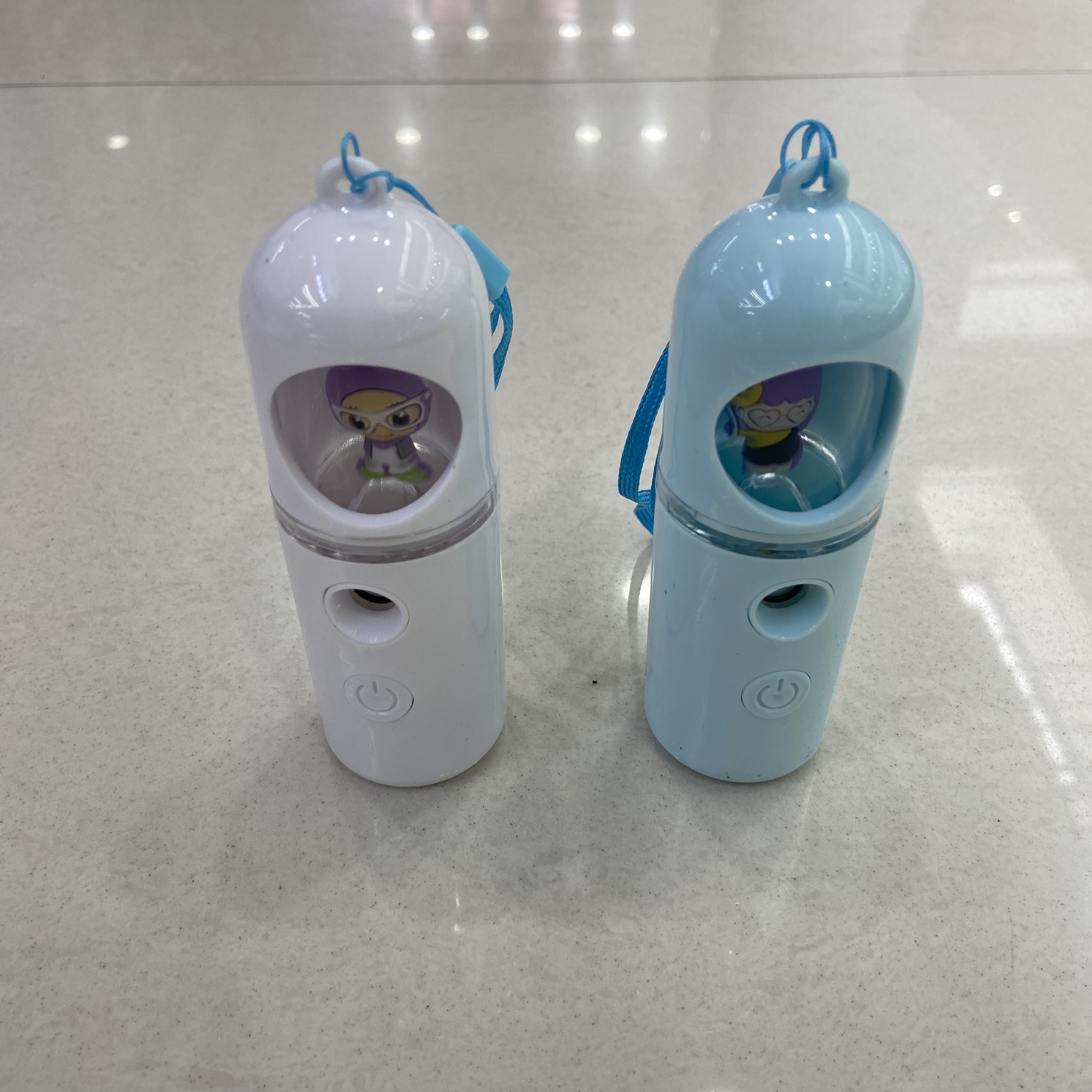 Pet Spray Water Refill Meter Handheld Portable Rechargeable Beauty Meter Steam Face Water Refill Meter Spray Meter details Picture