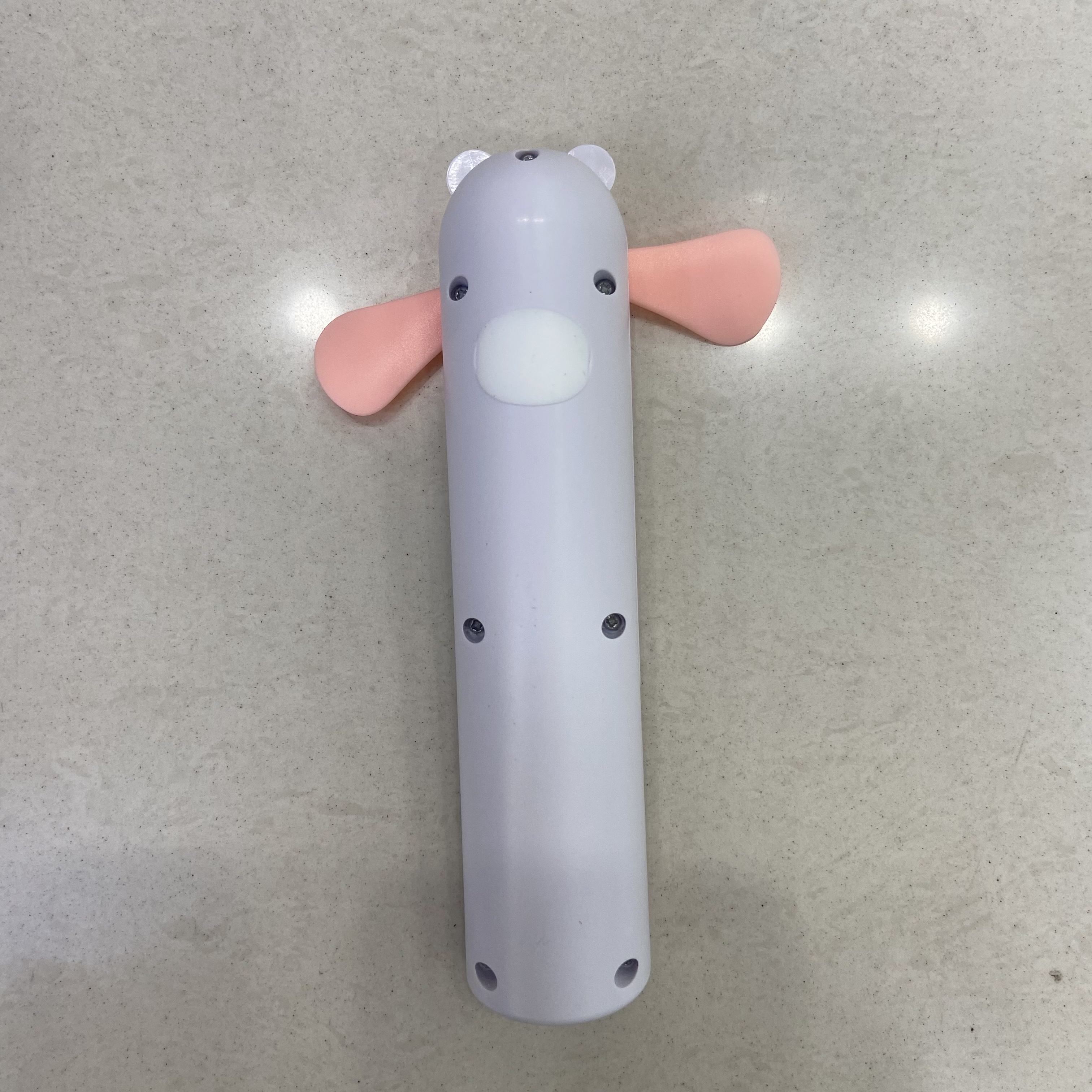 Handheld Spray Fan 2-In-1 Water Refill Device Humidifier Usb Charging Portable Small Fan Specification drawing