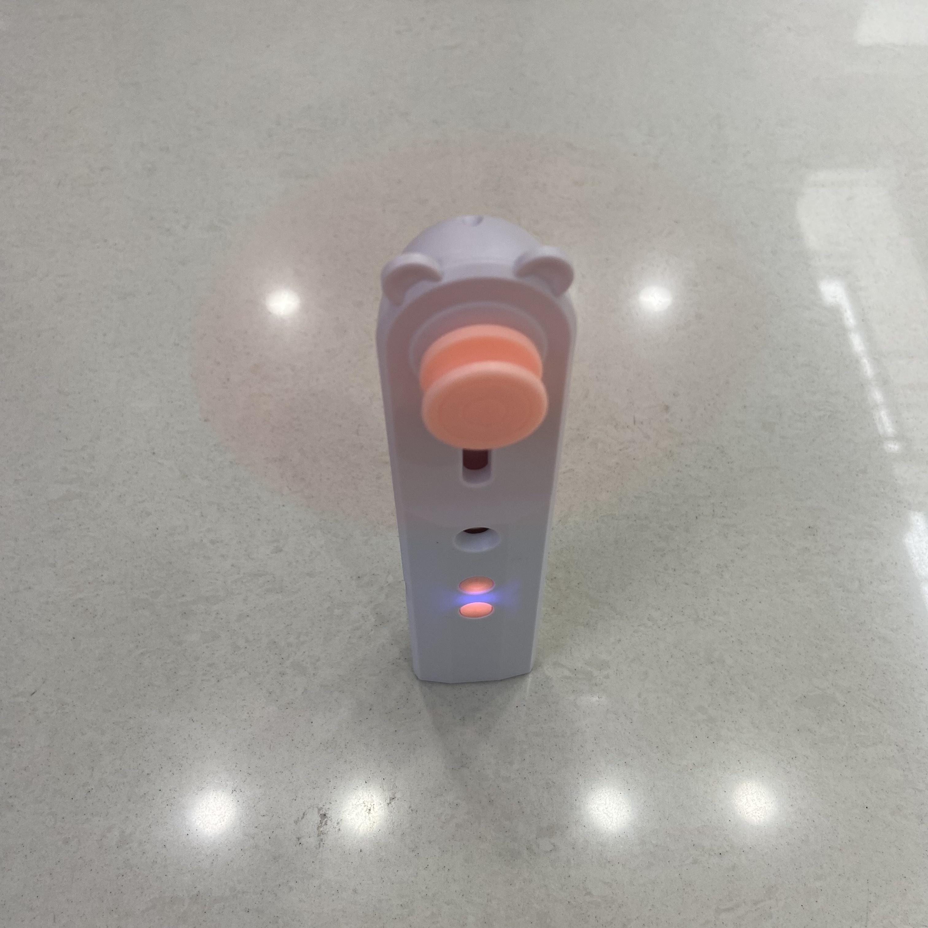 Handheld Spray Fan 2-In-1 Water Refill Device Humidifier Usb Charging Portable Small Fan Application Scenario