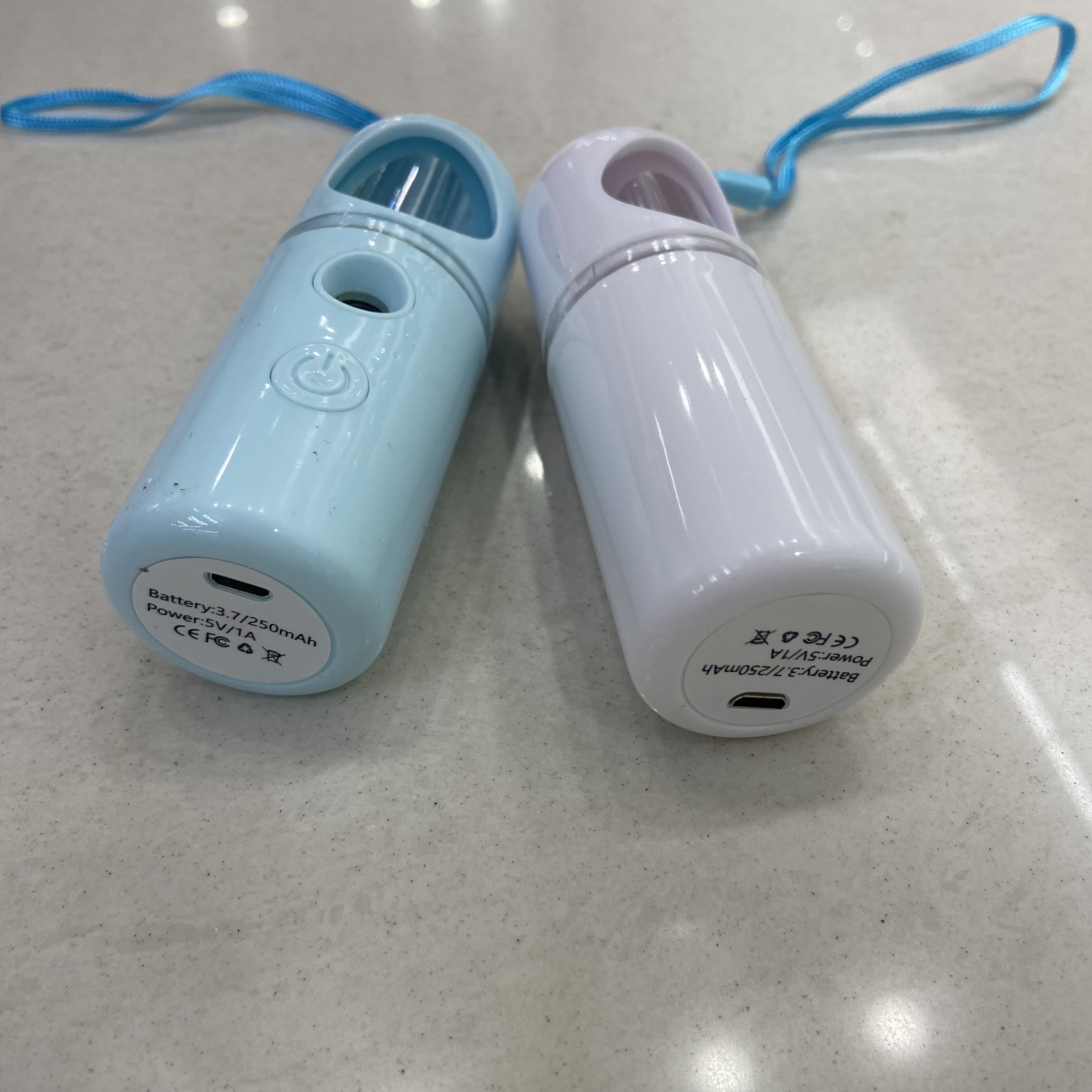 Pet Spray Water Refill Meter Handheld Portable Rechargeable Beauty Meter Steam Face Water Refill Meter Spray Meter undefined