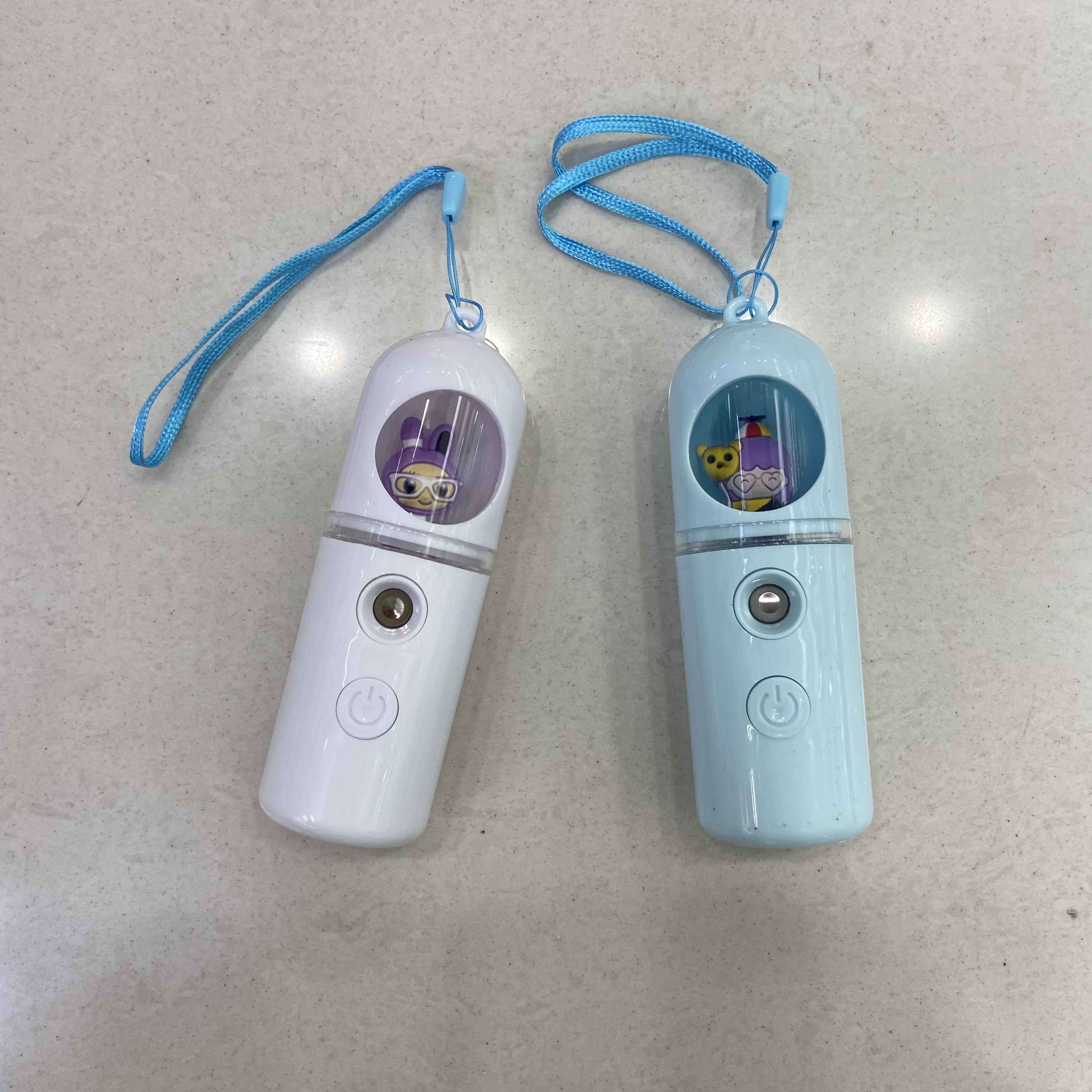Pet Spray Water Refill Meter Handheld Portable Rechargeable Beauty Meter Steam Face Water Refill Meter Spray Meter Specification drawing
