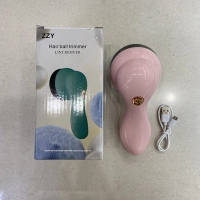 Wool Pilling Trimmer Rechargeable Household Clothing Shaper Shaving Suction Lint Remover