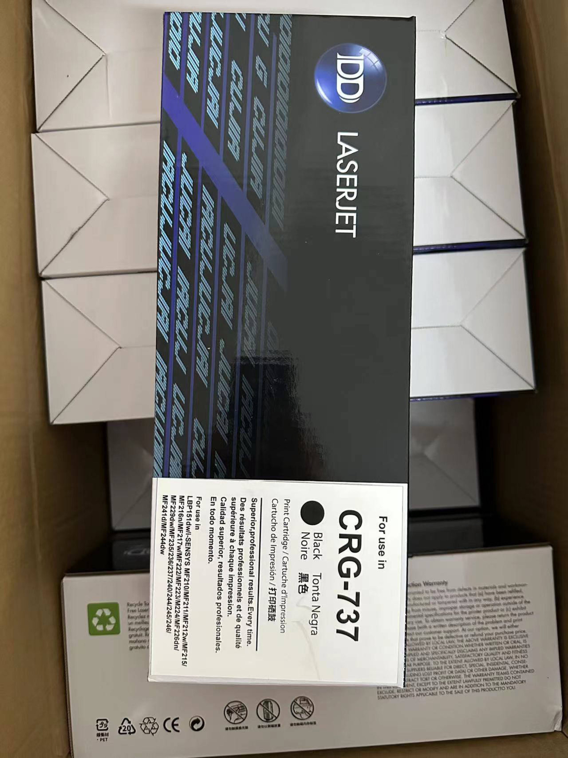 适用于hp打印机硒鼓 85A 83A 详情图5