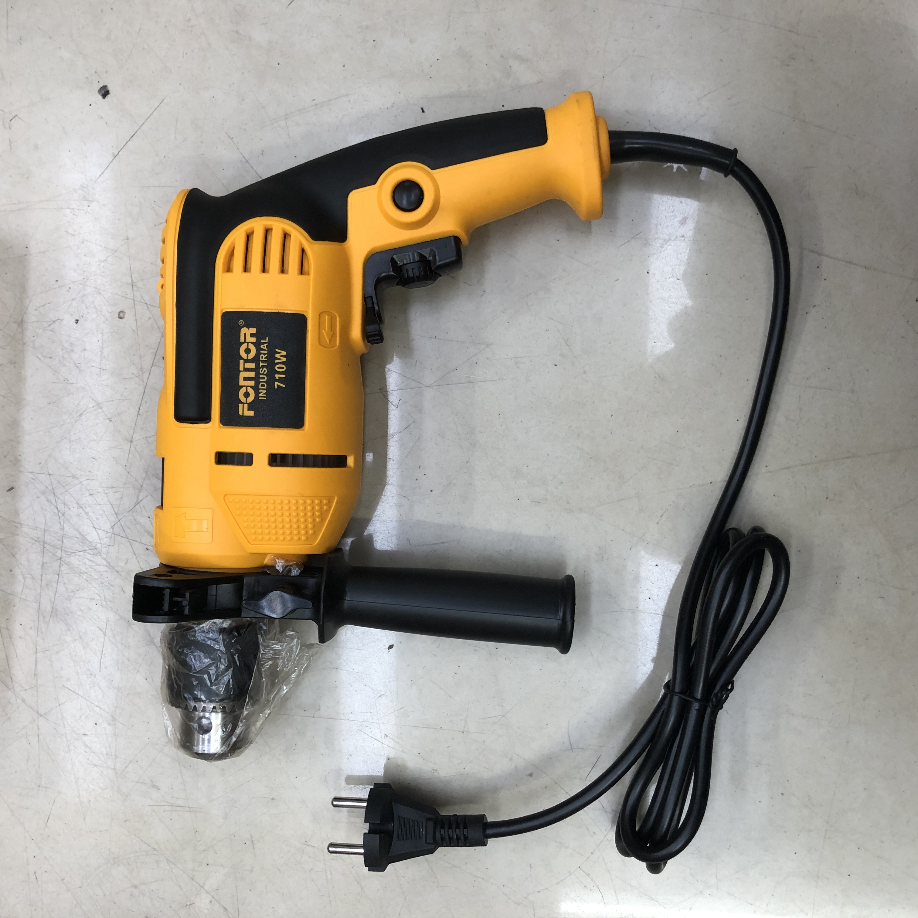 FONTOR Tools冲击钻手电钻冲击钻详情图2
