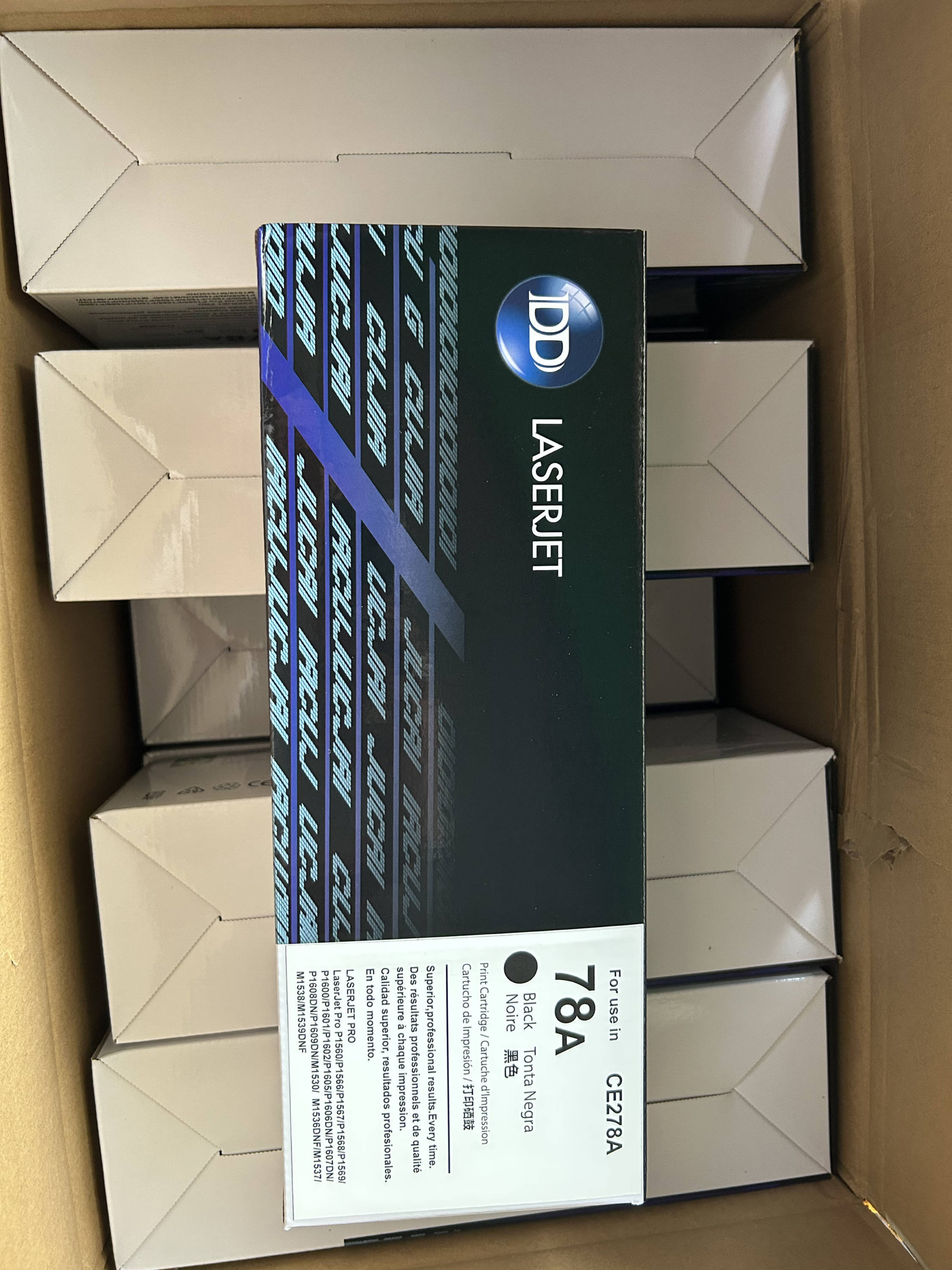适用于hp打印机硒鼓 85A 83A 详情图4