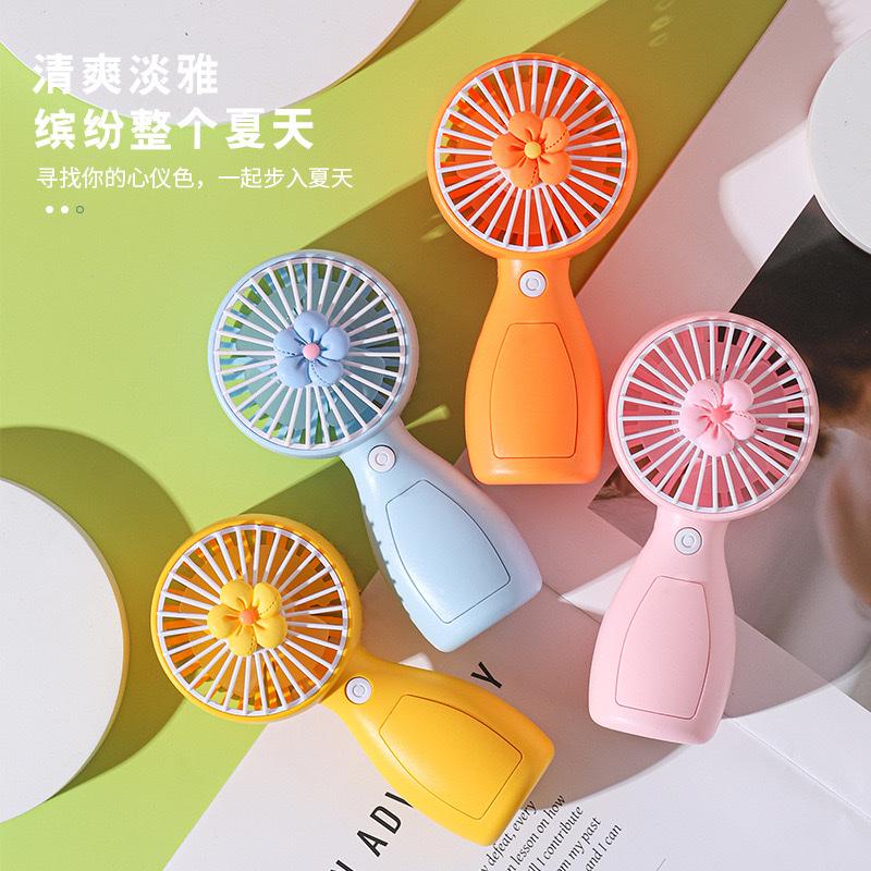USB风扇、迷你风扇实物图
