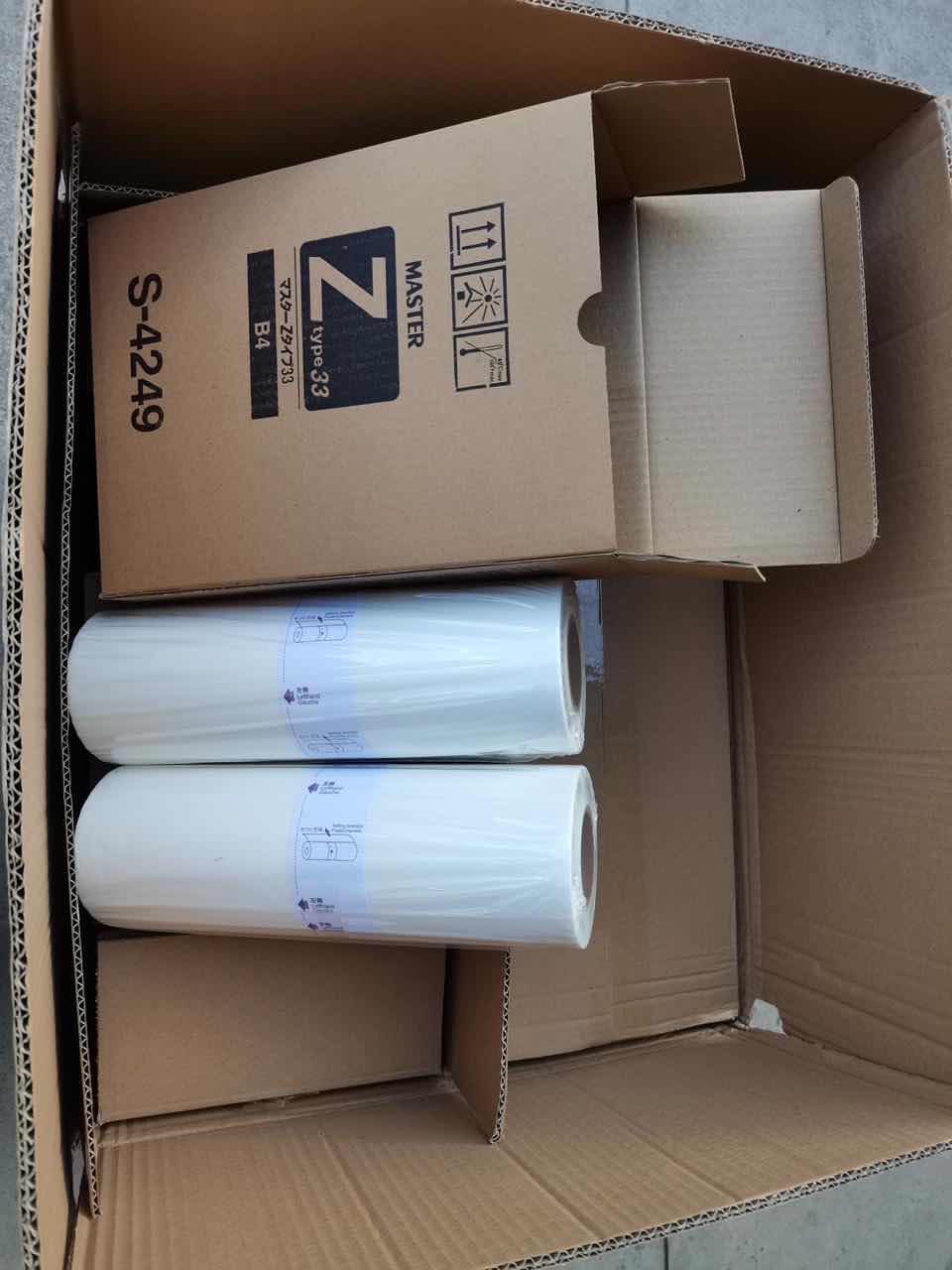 速印机版纸批发产品图