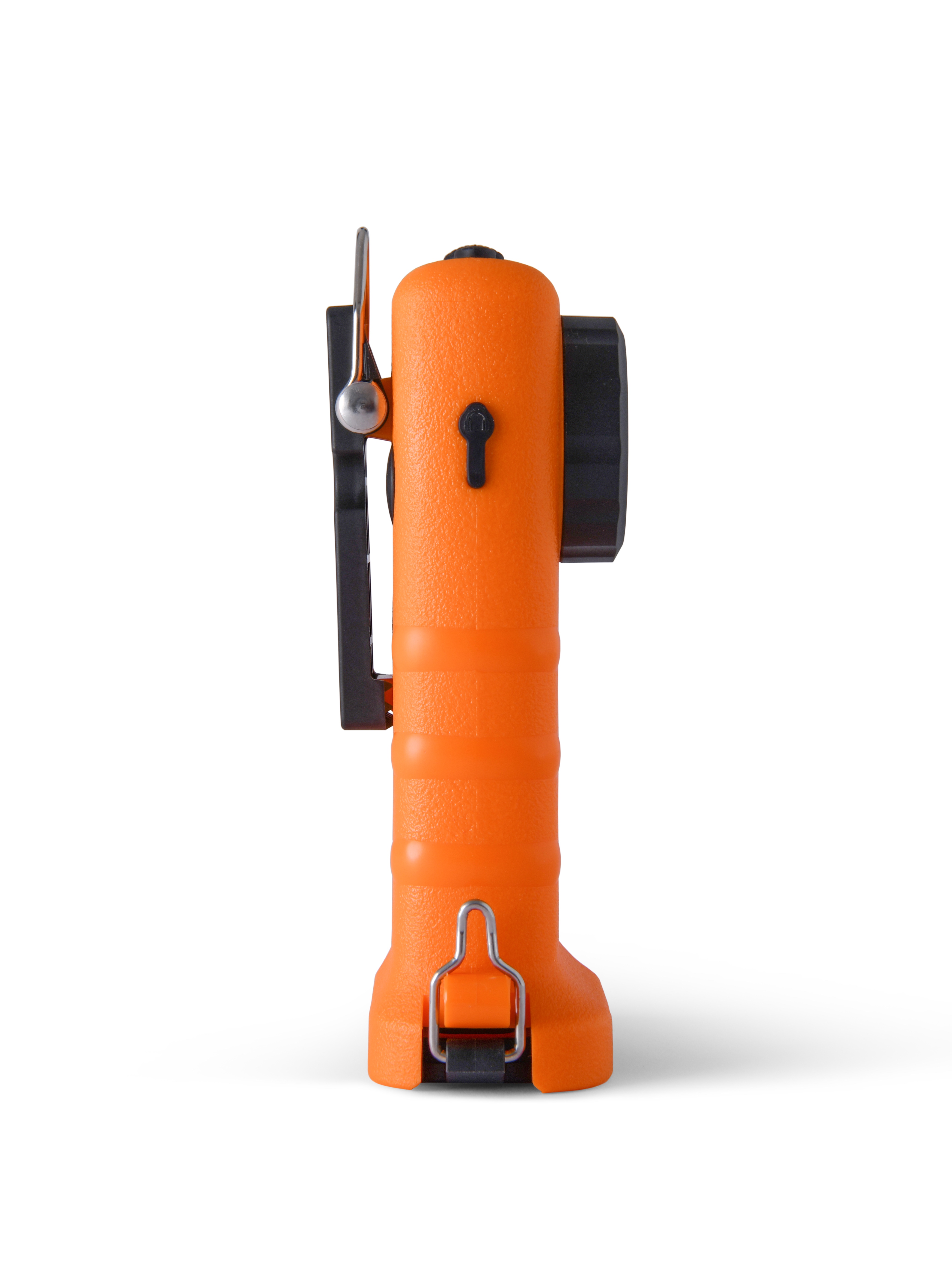 New Energy Outdoor Lithium Electric Plus Water Is Bright Dual Emergency Reusable Flashlight Specification drawing