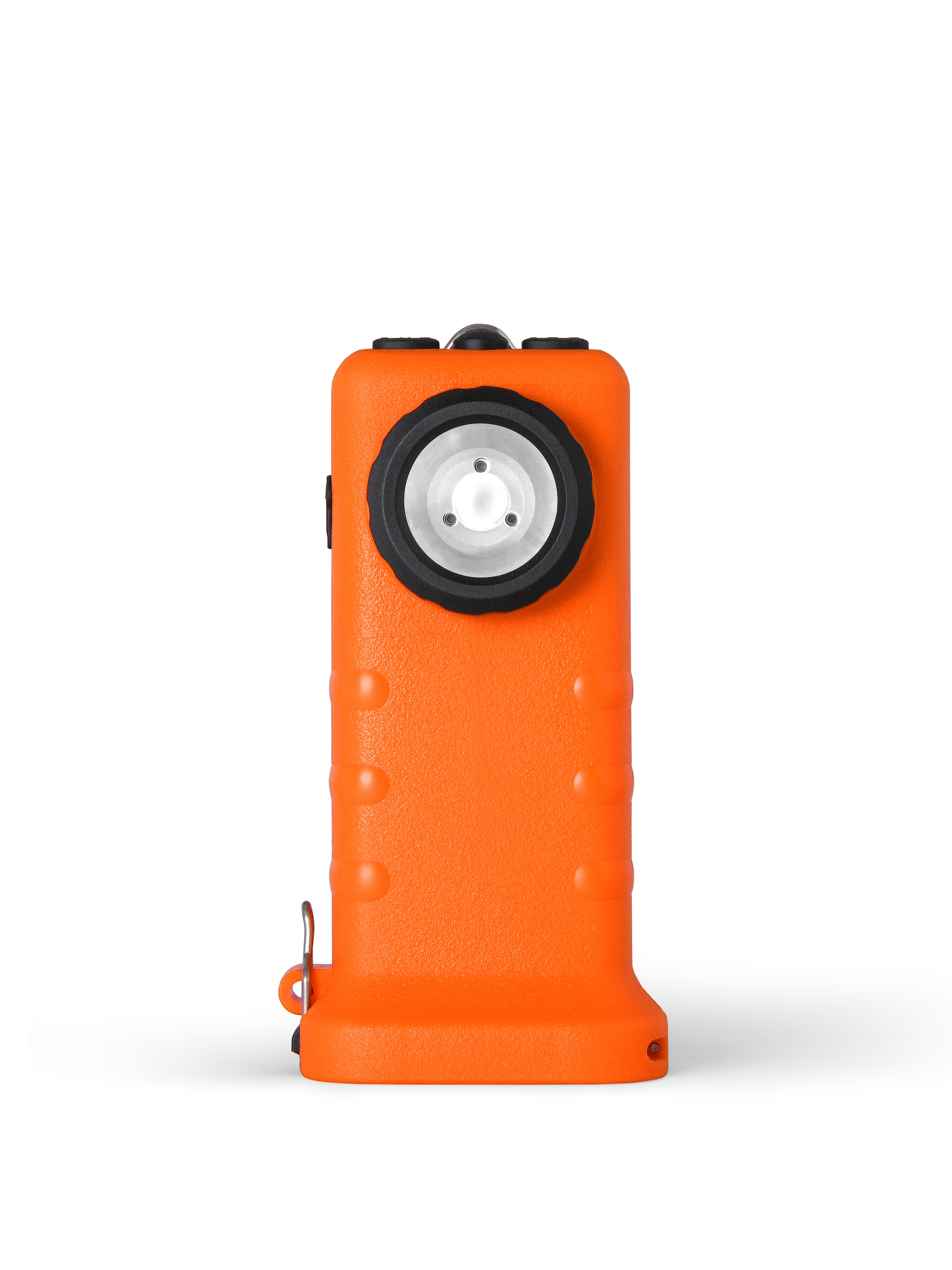 New Energy Outdoor Lithium Electric Plus Water Is Bright Dual Emergency Reusable Flashlight Application Scenario