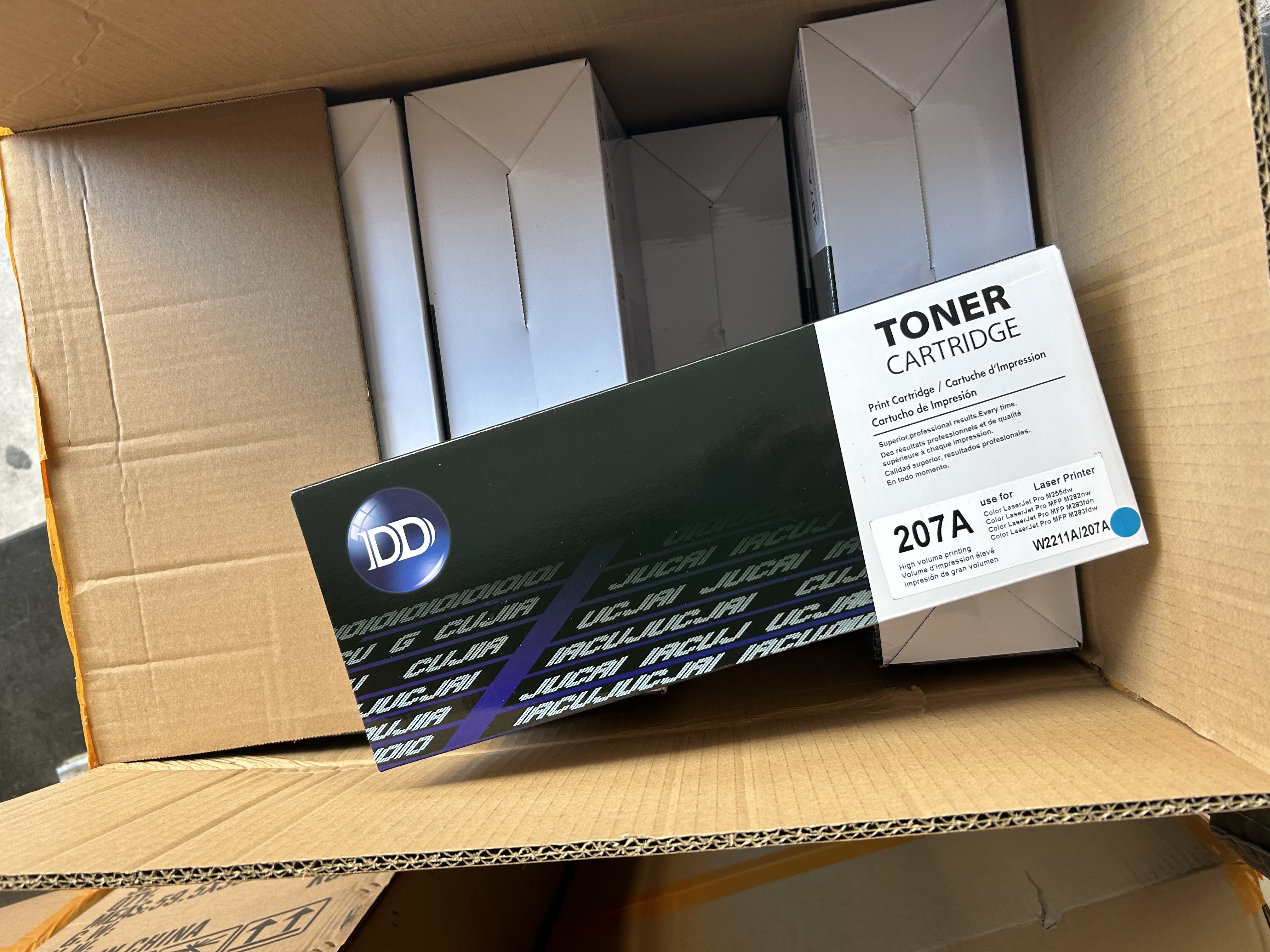 适用于惠普 打印机硒鼓 外贸出口不同型号硒鼓批发详情图5