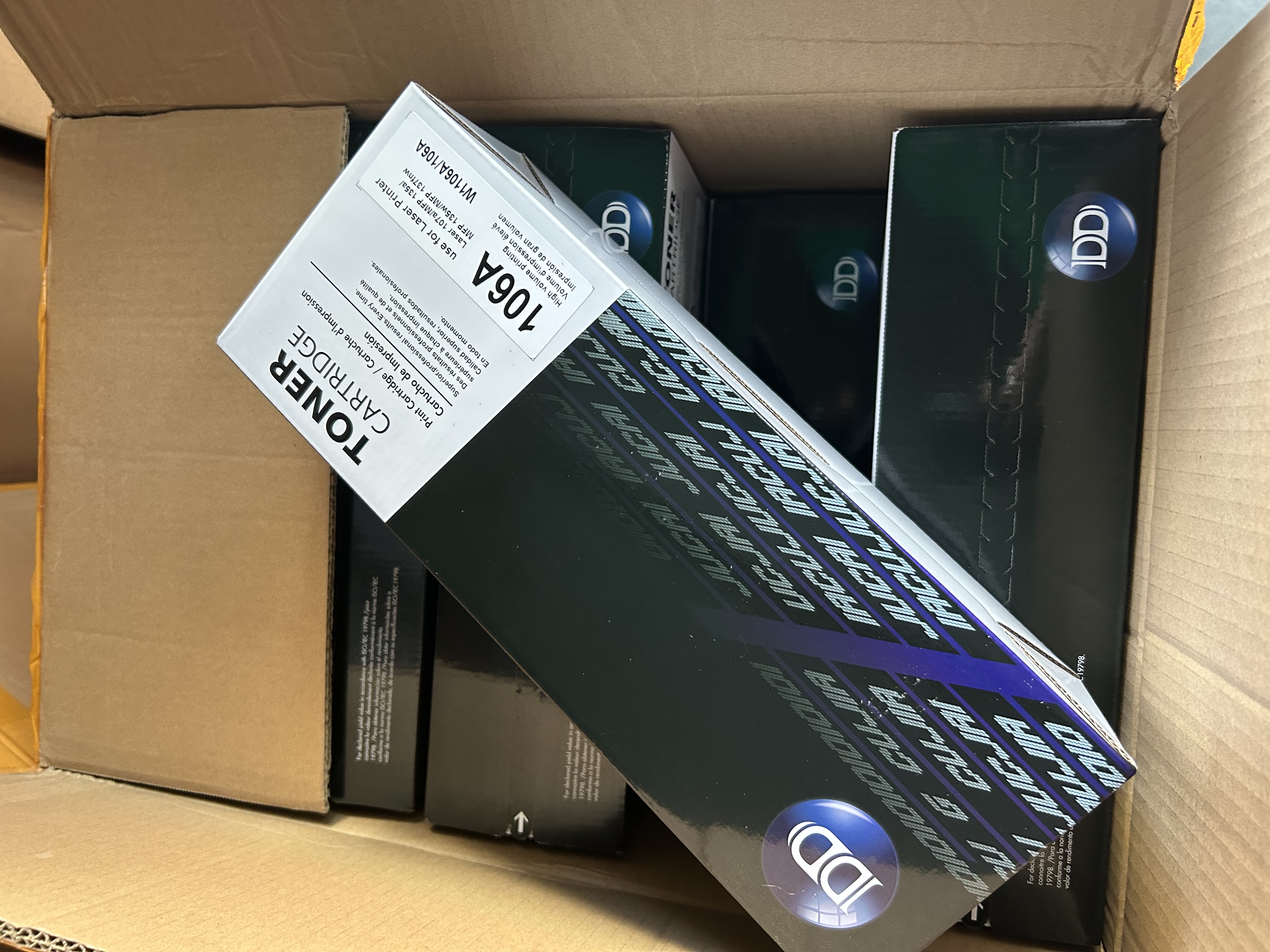 适用于惠普 打印机硒鼓 外贸出口不同型号硒鼓批发详情图6