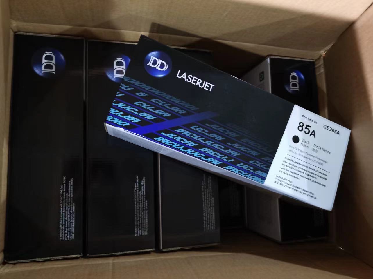 适用于惠普 打印机硒鼓 外贸出口不同型号硒鼓批发细节图