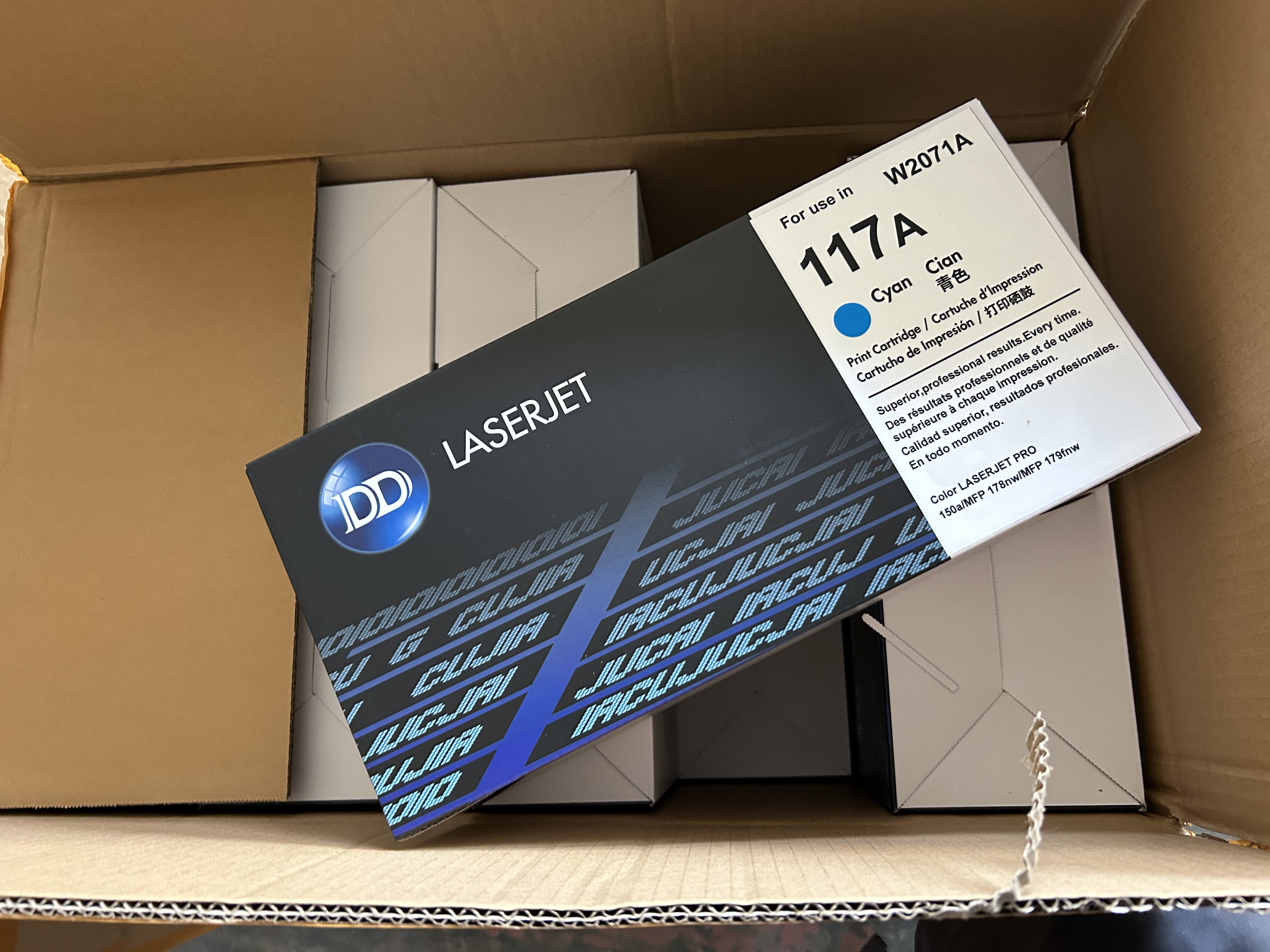 适用于惠普 打印机硒鼓 外贸出口不同型号硒鼓批发详情图7