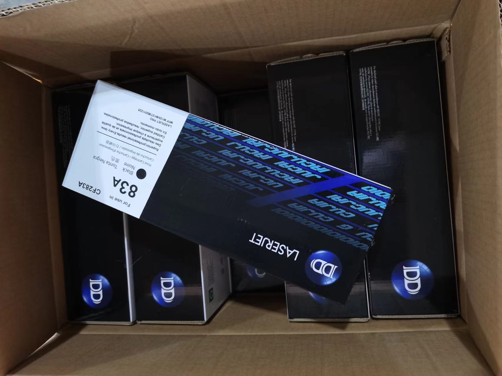 适用于惠普 打印机硒鼓 外贸出口不同型号硒鼓批发产品图