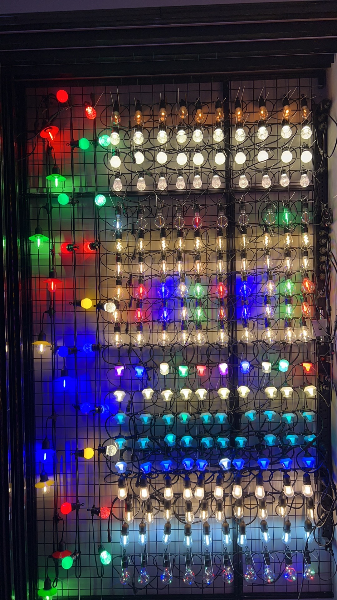 LED 装饰灯灯