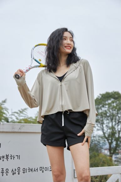 防晒服/斗篷产品图