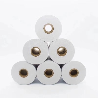 POS机小票纸 热敏纸 收银小票纸 热敏打印纸 80 57 定制 详情图13