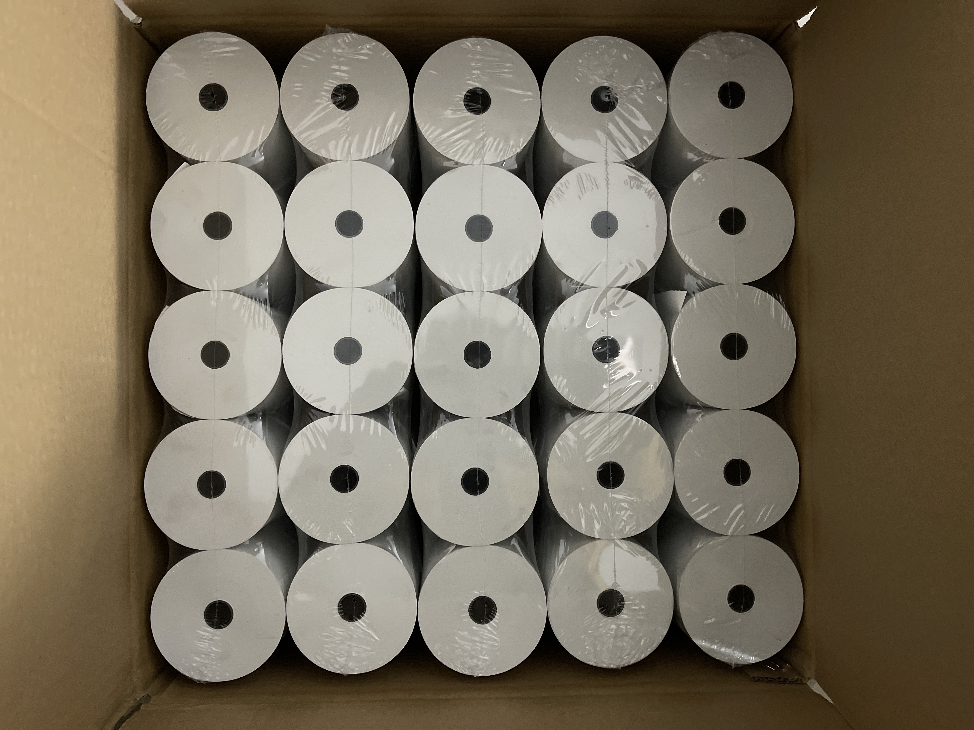 POS机小票纸 热敏纸 收银小票纸 热敏打印纸 80 57 定制 详情图9