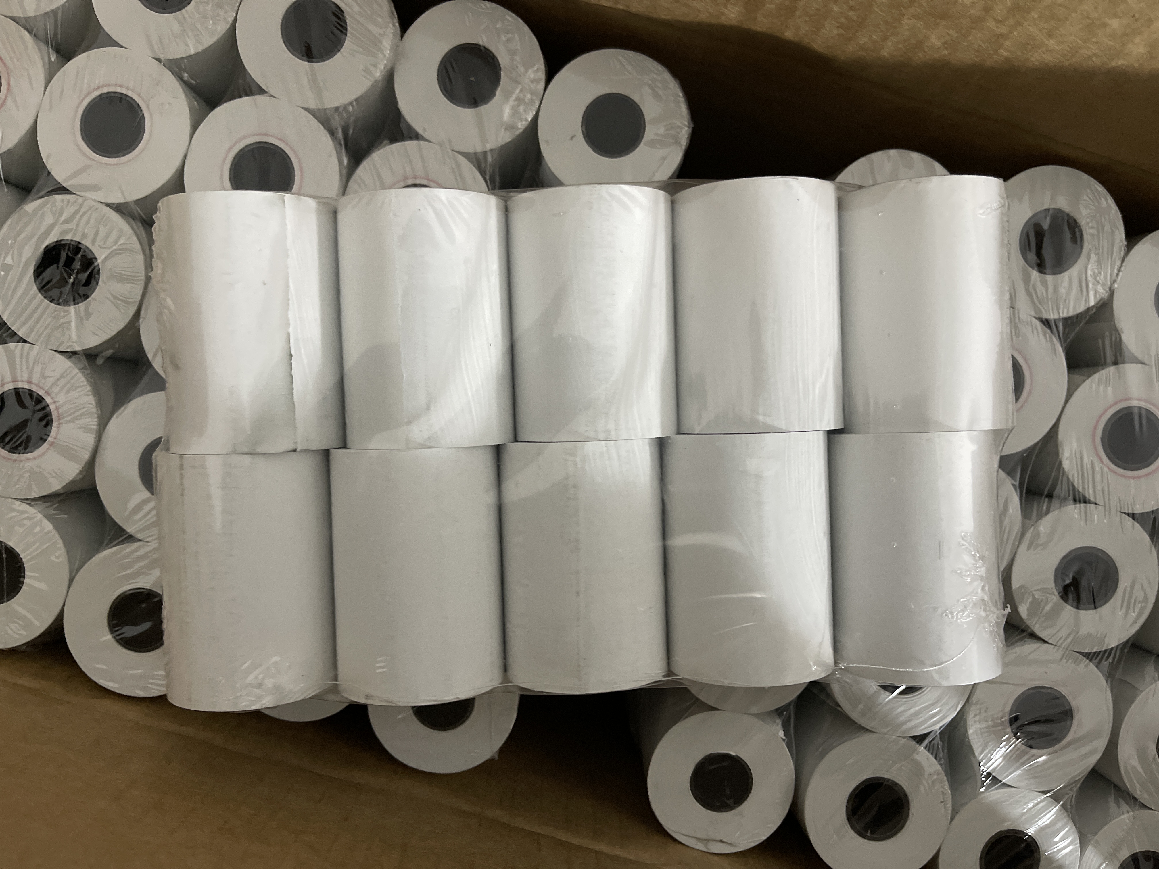 POS机小票纸 热敏纸 收银小票纸 热敏打印纸 80 57 定制 详情图6