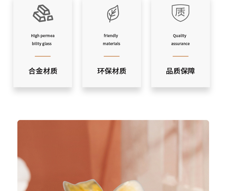 现代轻奢珐琅彩纸巾盒桌面茶几抽纸盒别墅样板间摆件高档面巾纸盒M1006详情图4