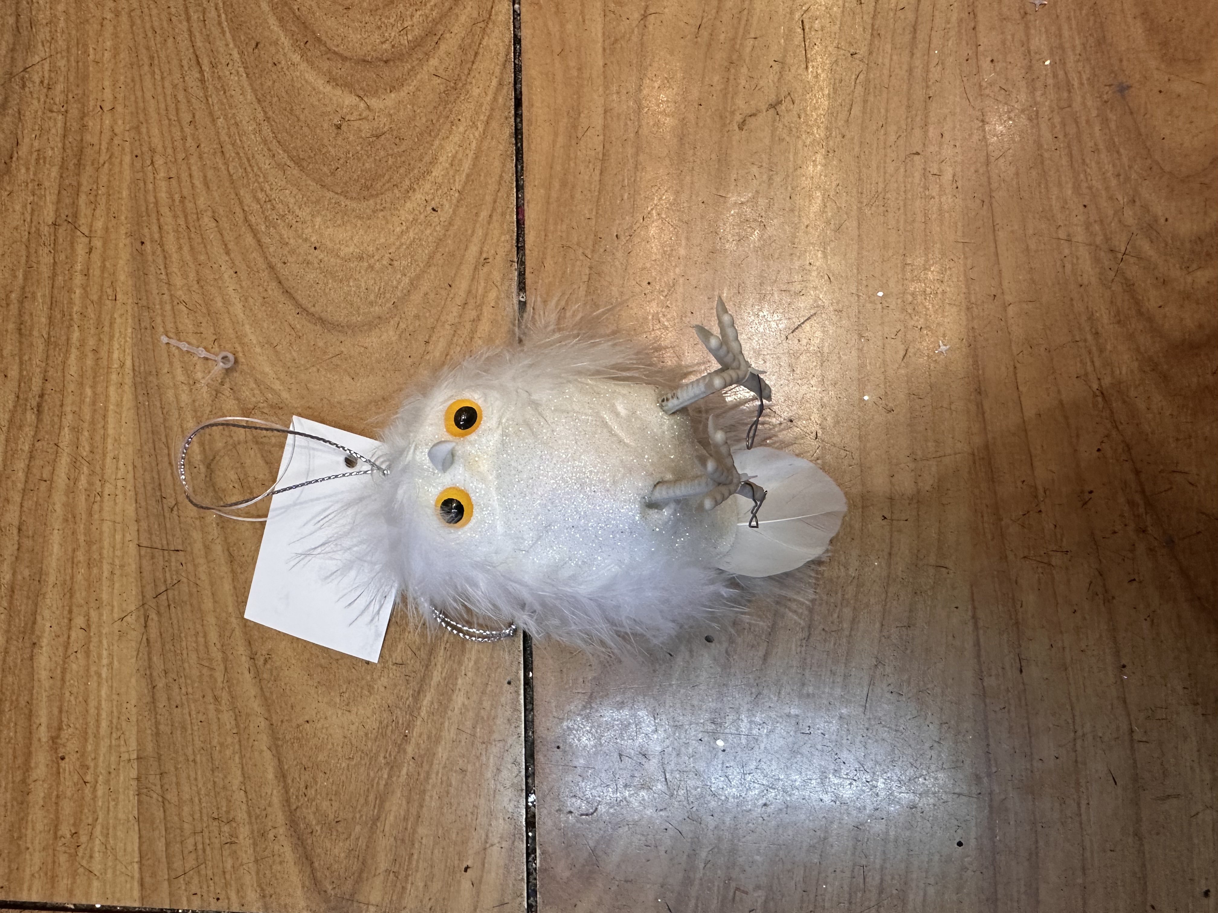 圣诞装饰品实物图