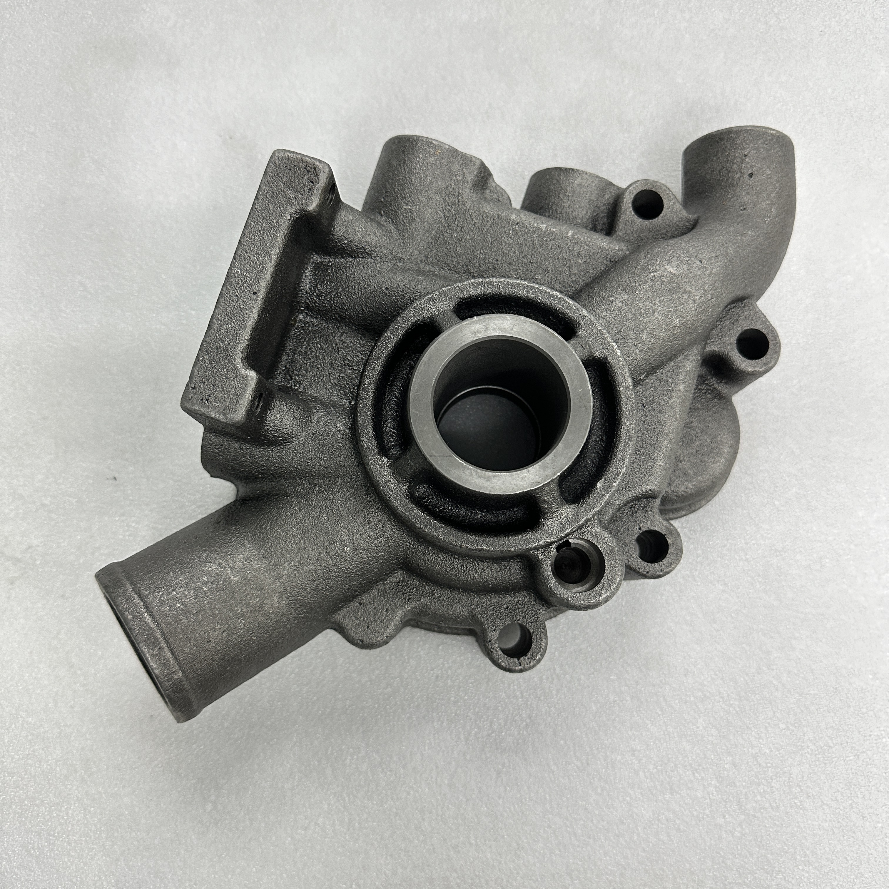 Auto parts for Carter Construction Machinery cooling pump 107-7701